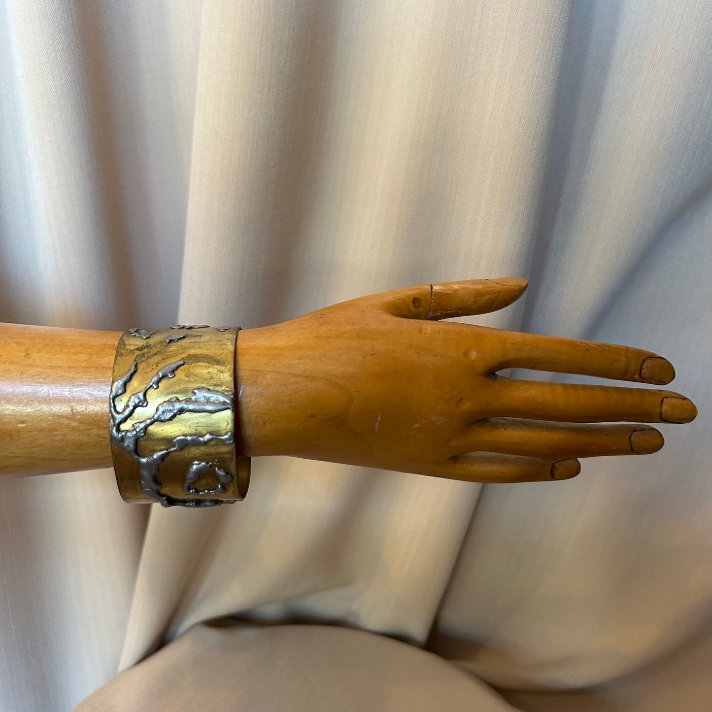 Brutalist Bangle