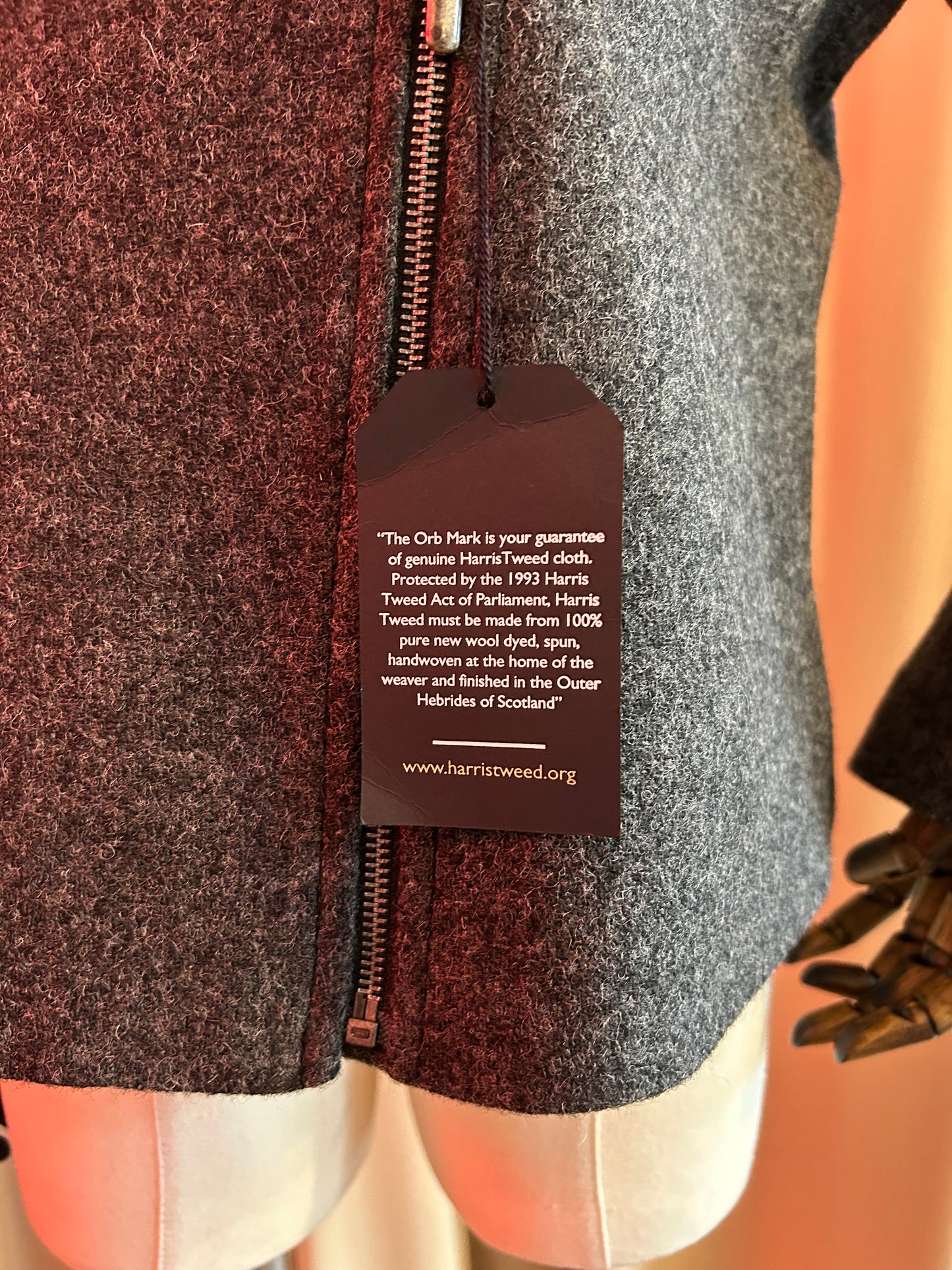 Harris Tweed Jacket
