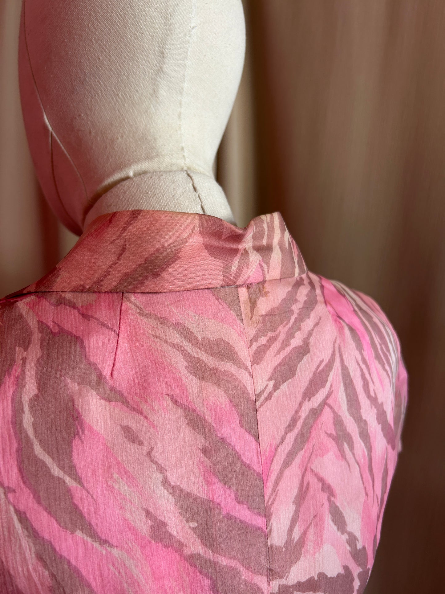 Chiffon Gown