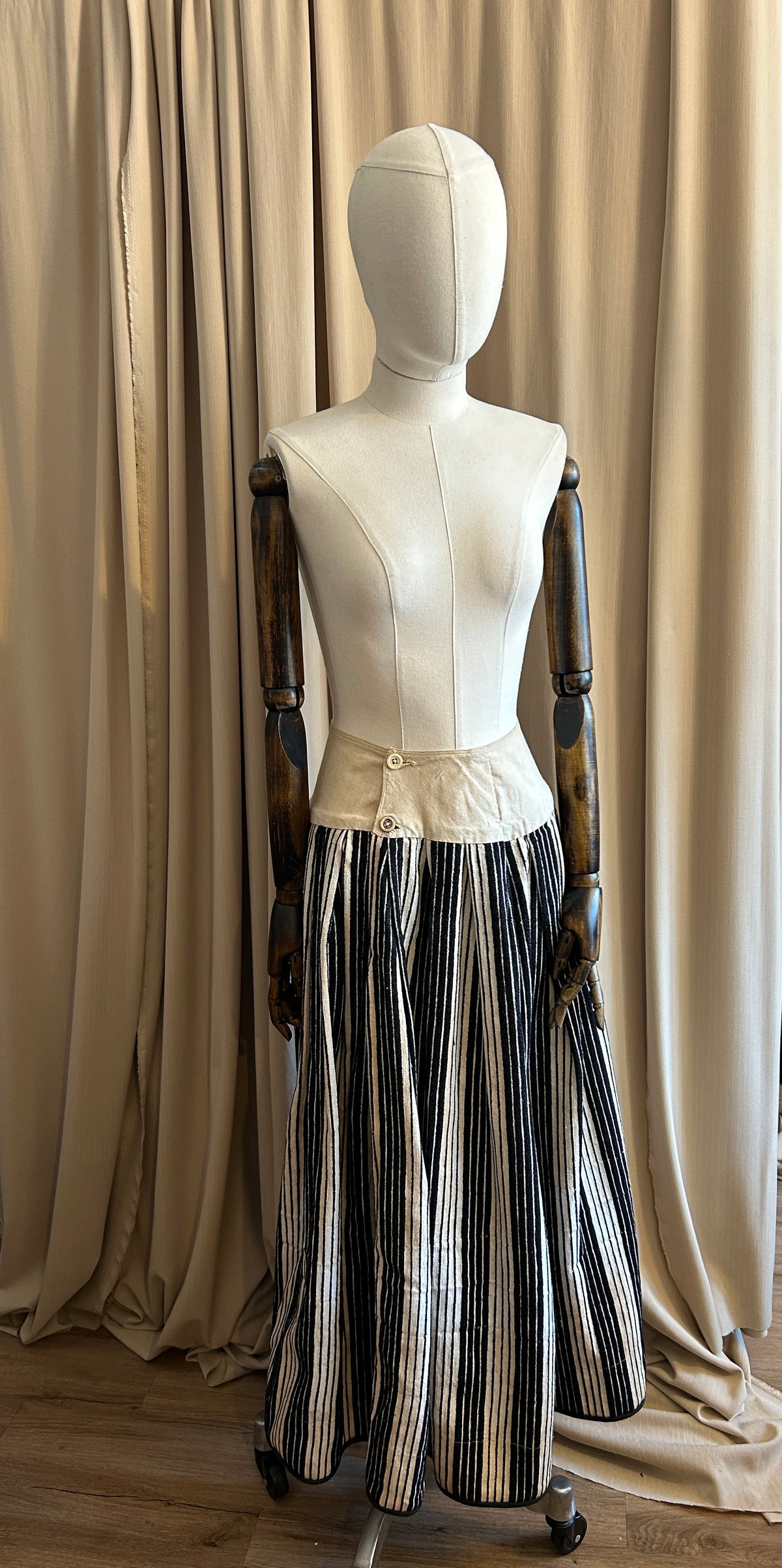Folk Workwear Skirt