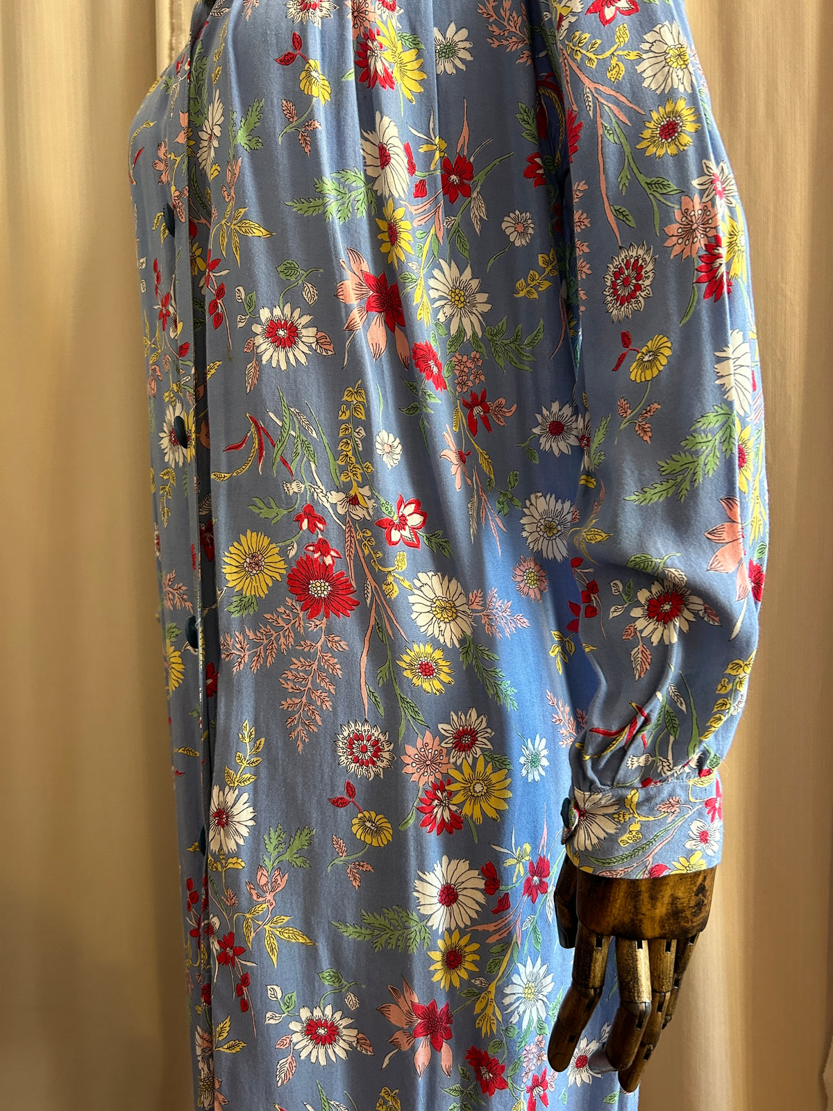 CC41 Floral Dress