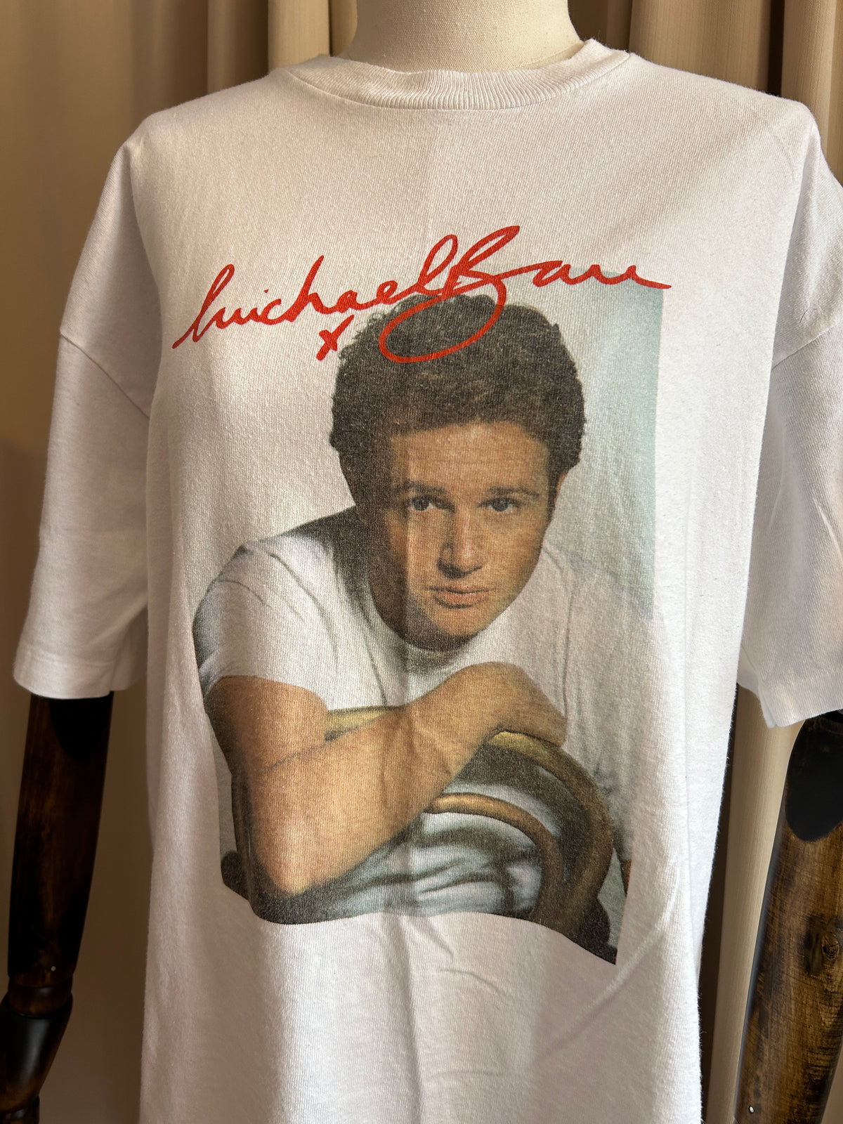 1993 Michael Ball Tour T-shirt