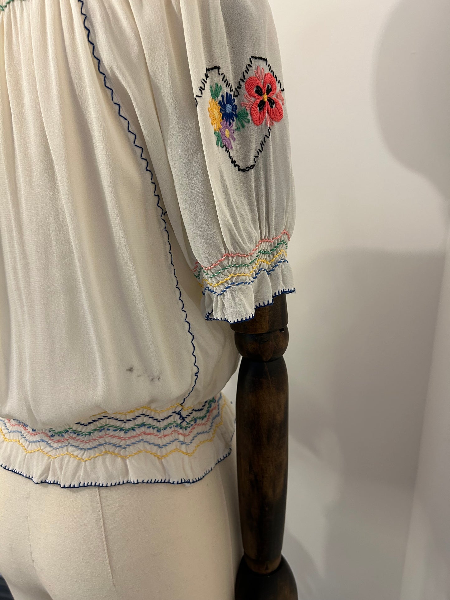 Hungarian Blouse