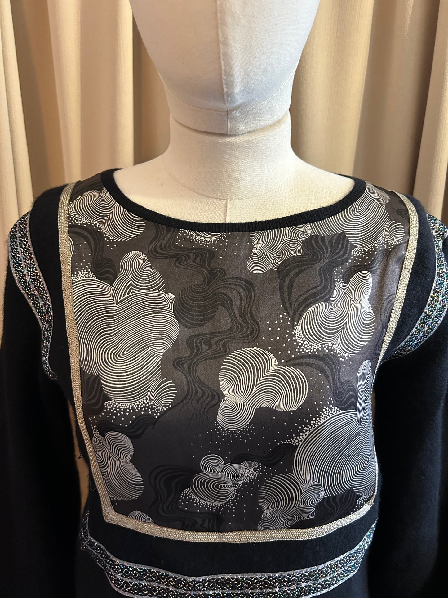 Balloon Sleeve Cashmere