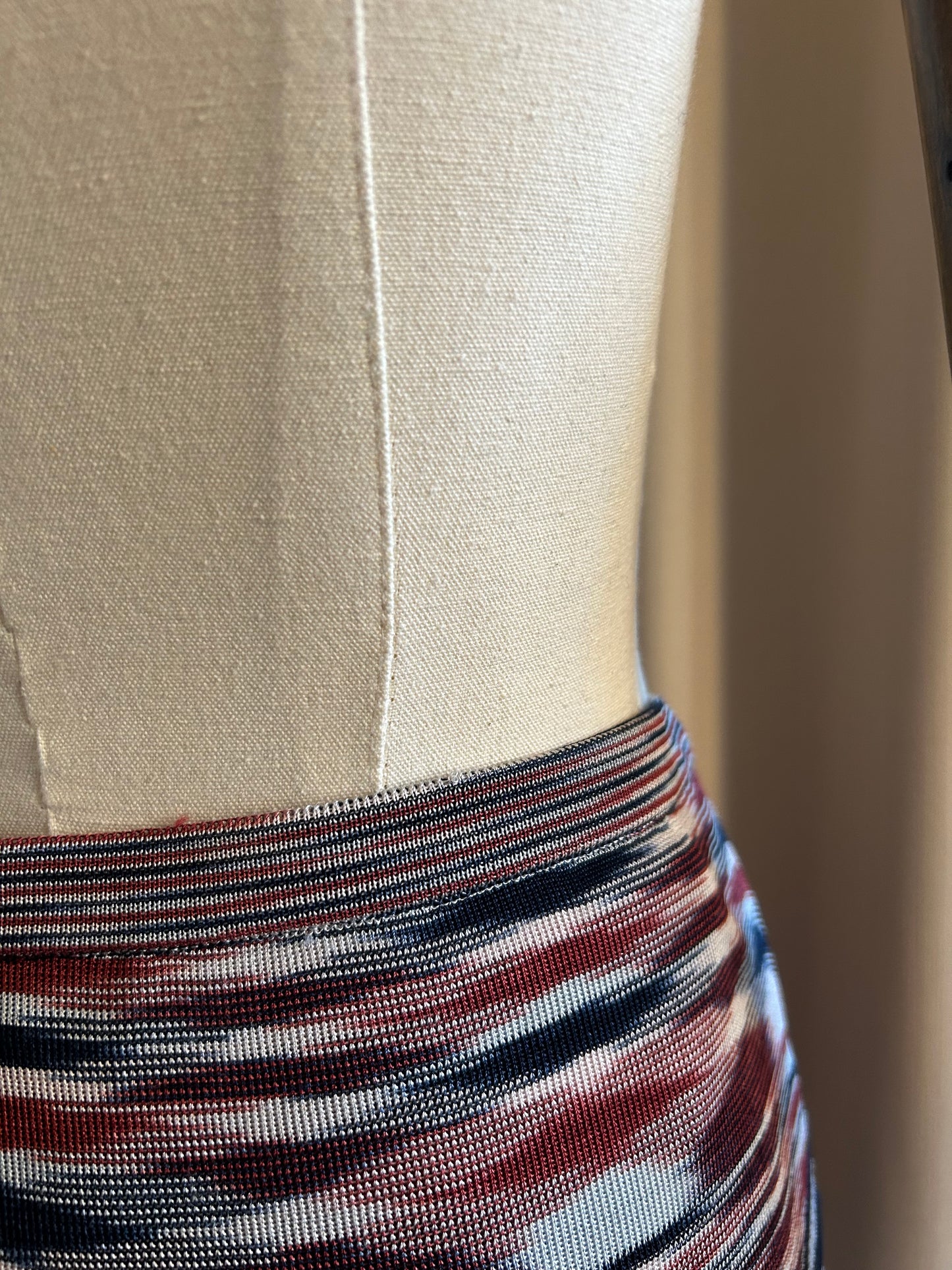 Missoni Asymmetrical Skirt