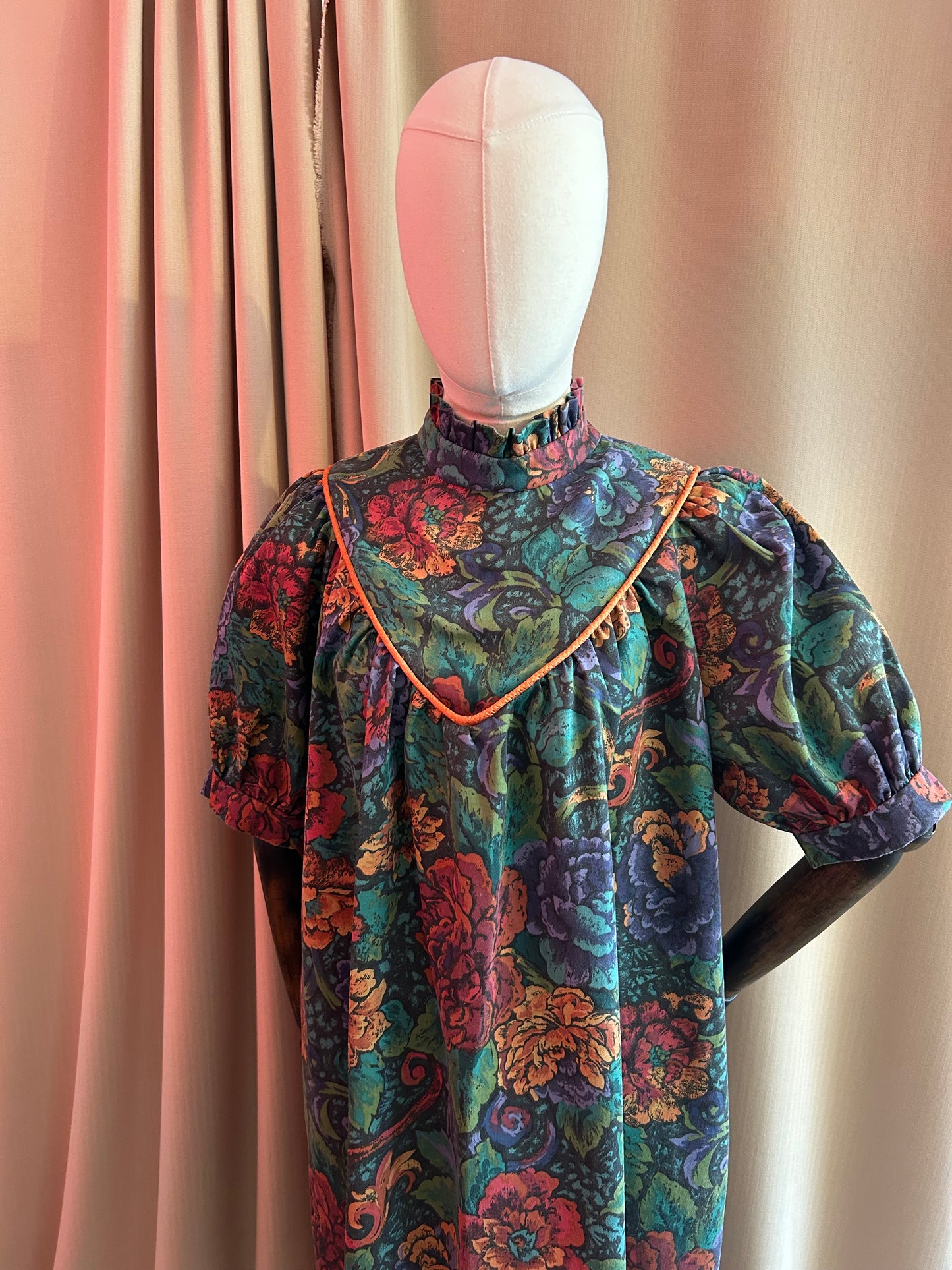 Handmade Smock Dress