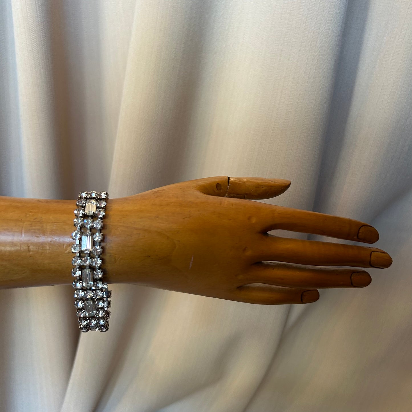 Rhinestone Bracelet