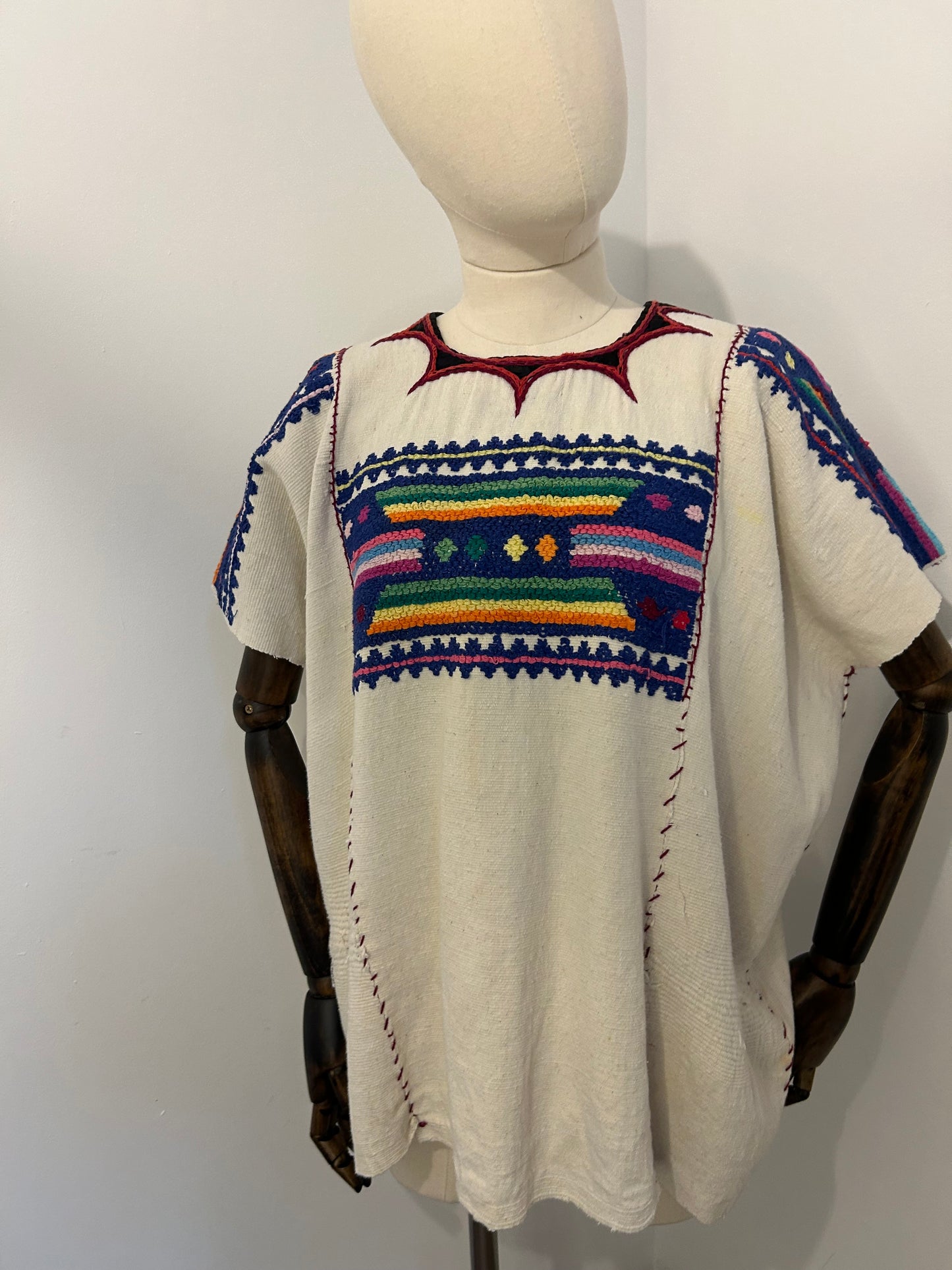 Hand Embroidered Tunic