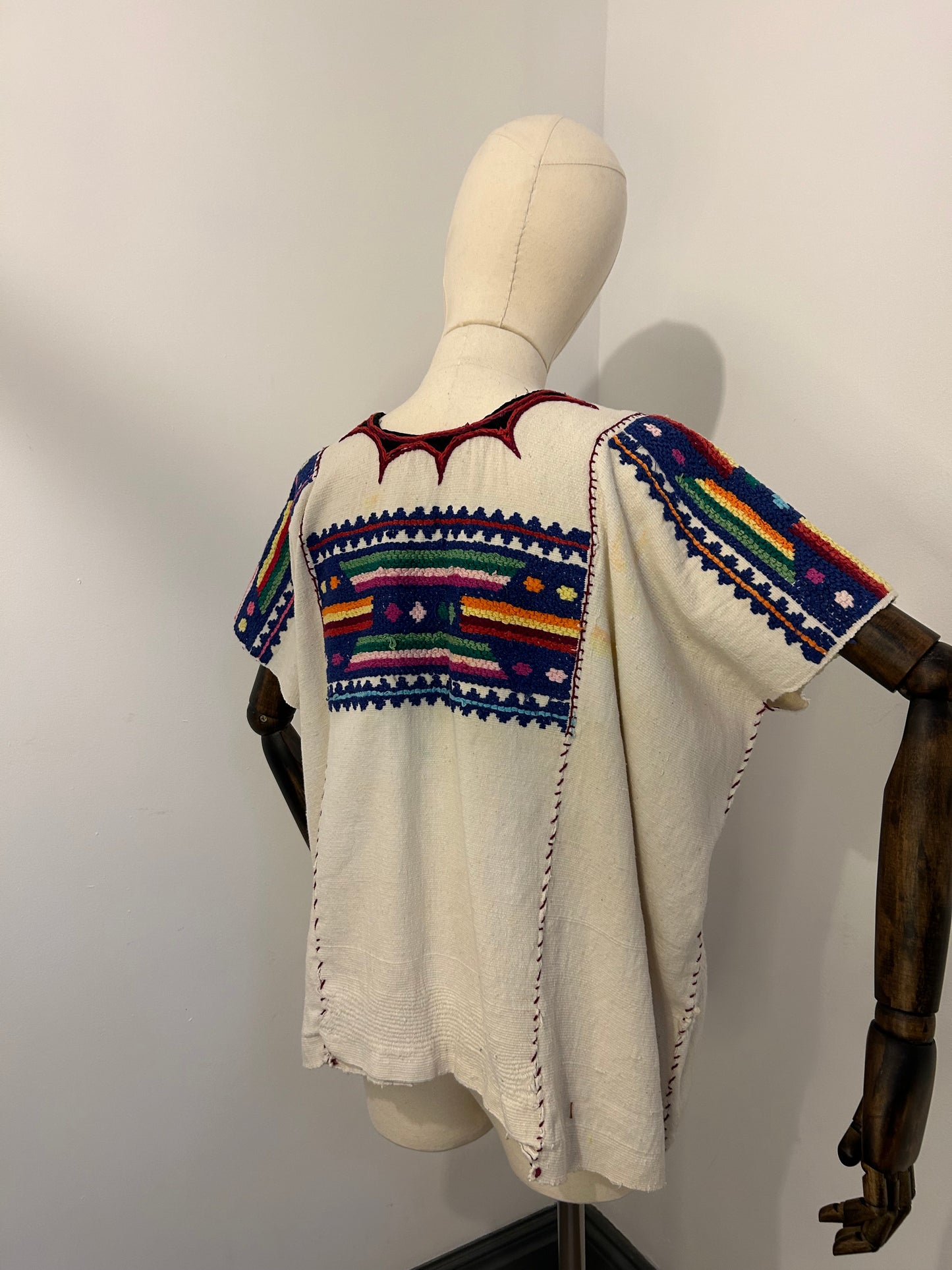 Hand Embroidered Tunic