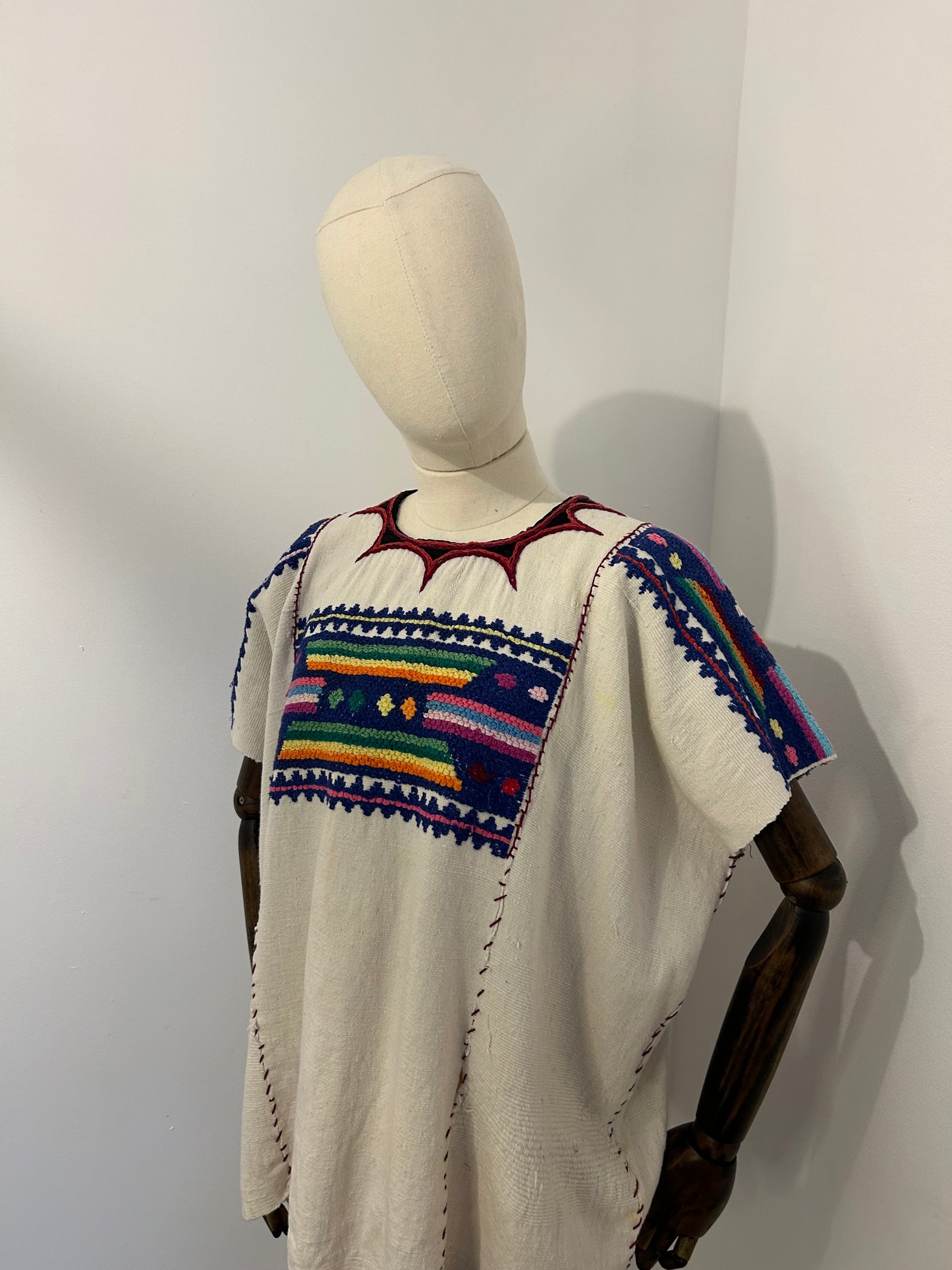 Hand Embroidered Tunic