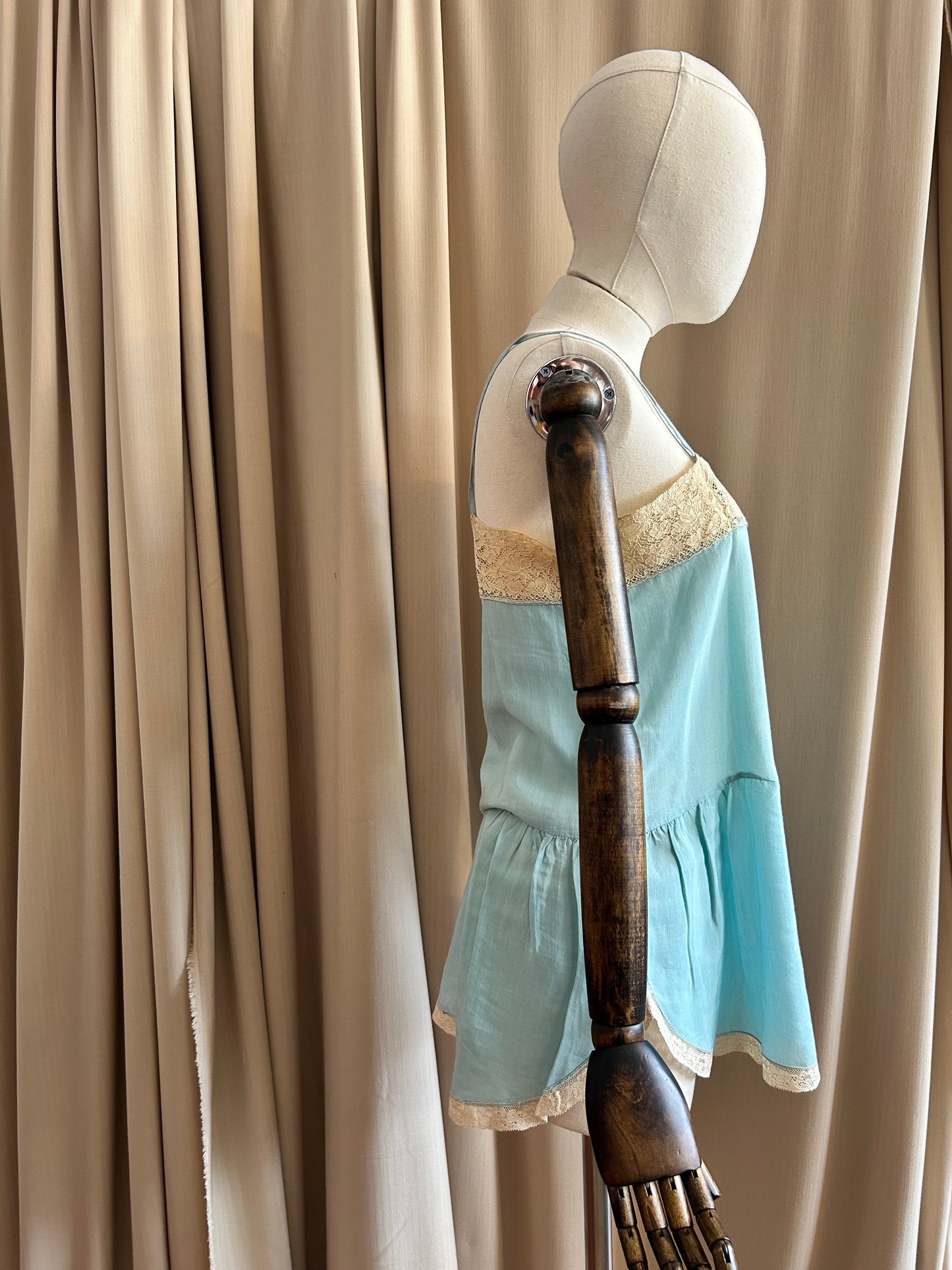 Baby Blue Camisole