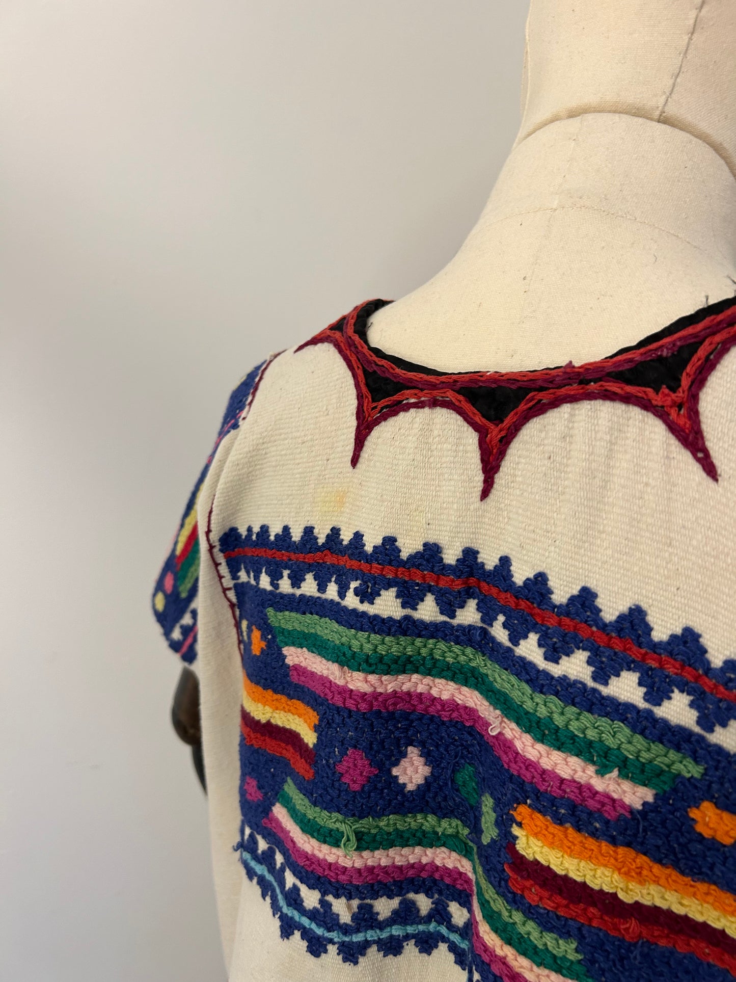 Hand Embroidered Tunic