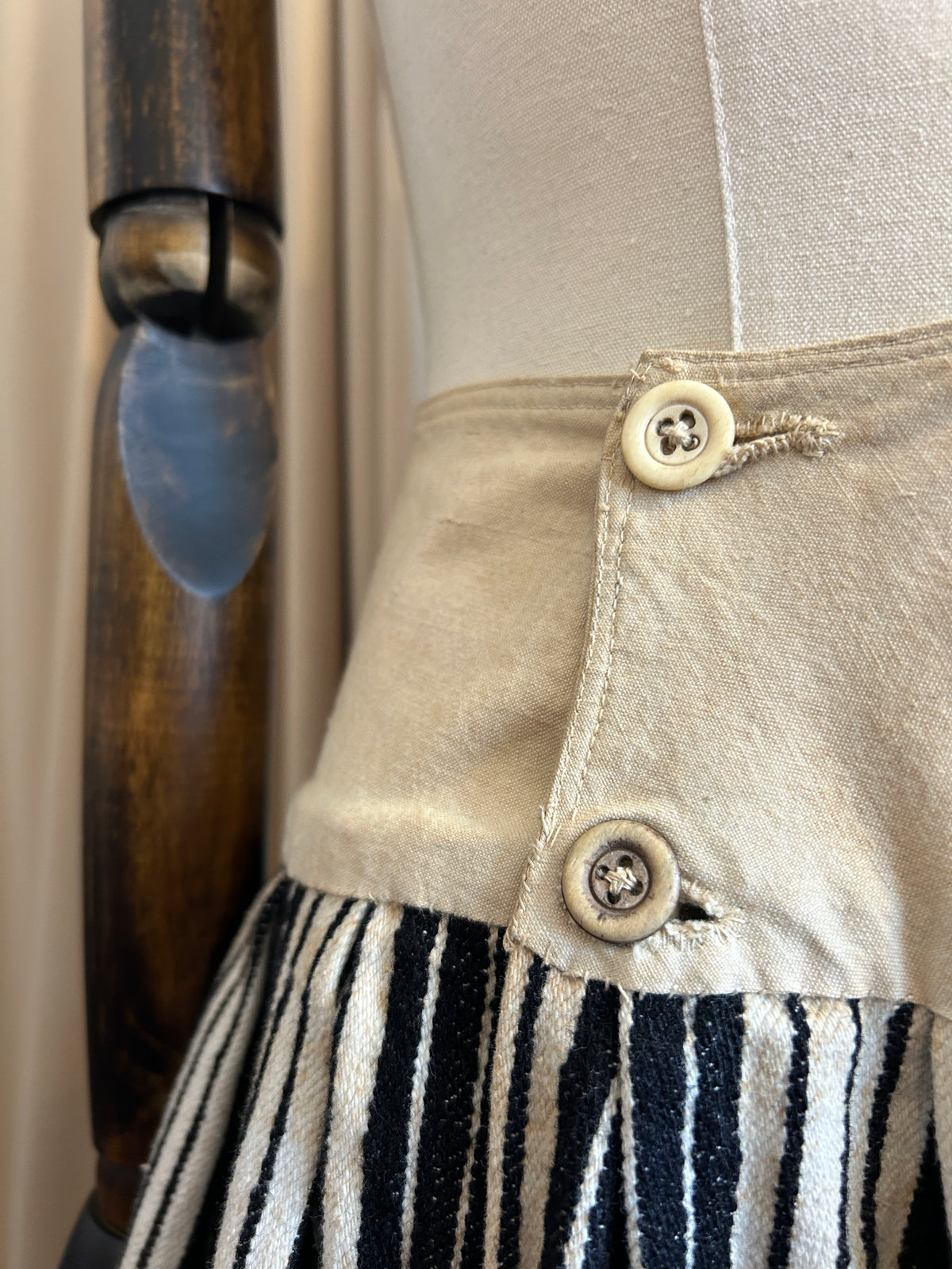 Folk Workwear Skirt