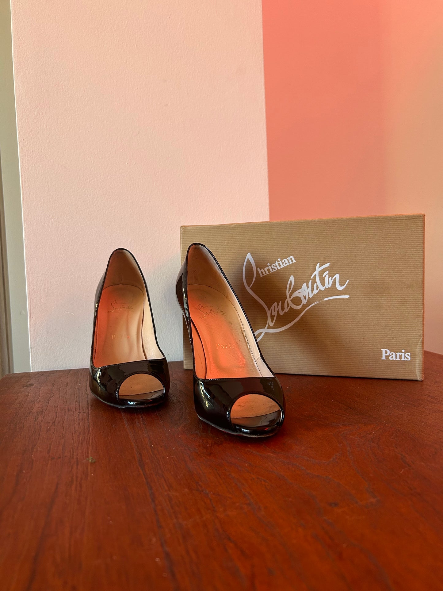 Louboutin YouYou 100 Pumps