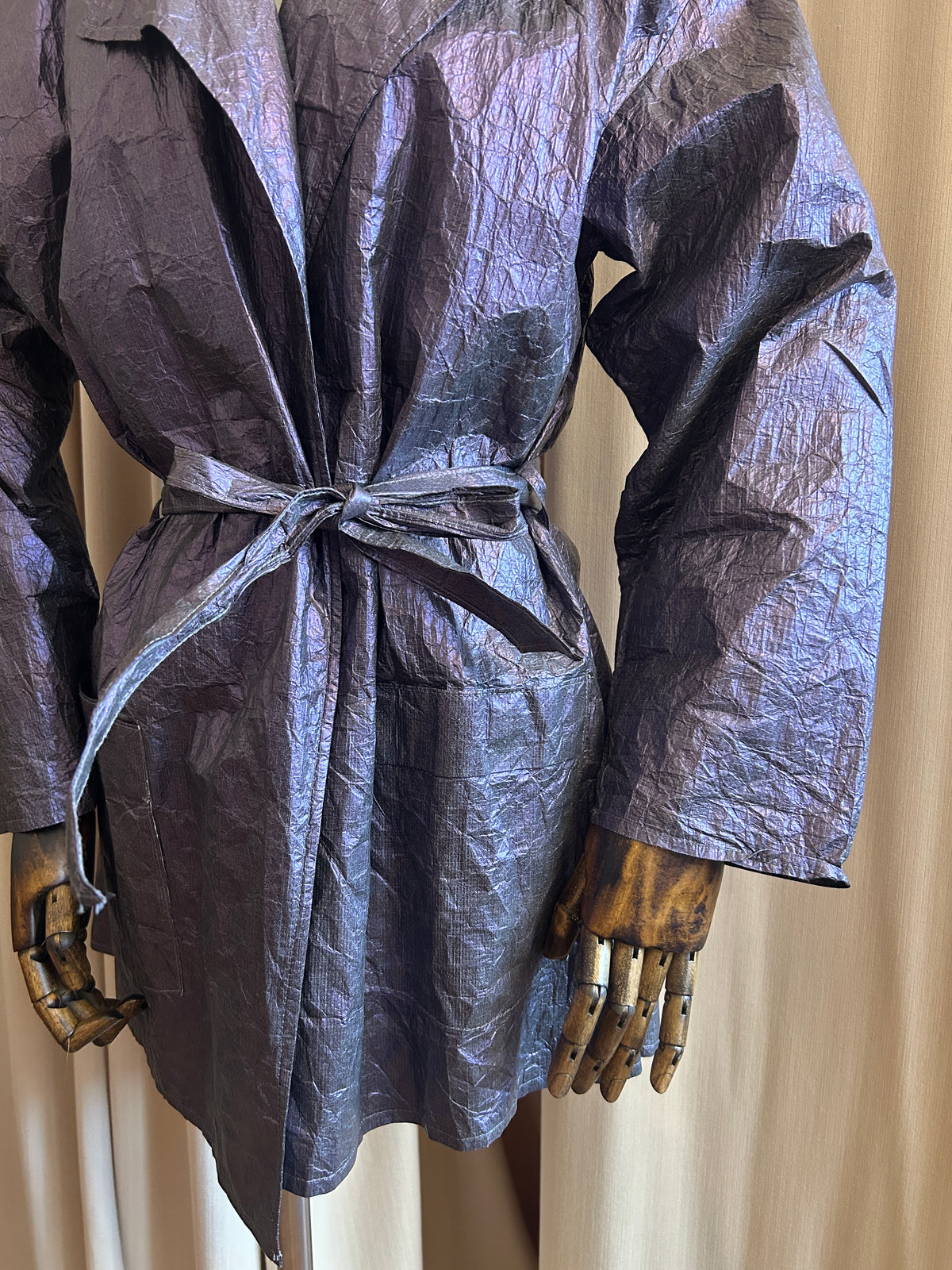 Nowhere Crinkle Jacket