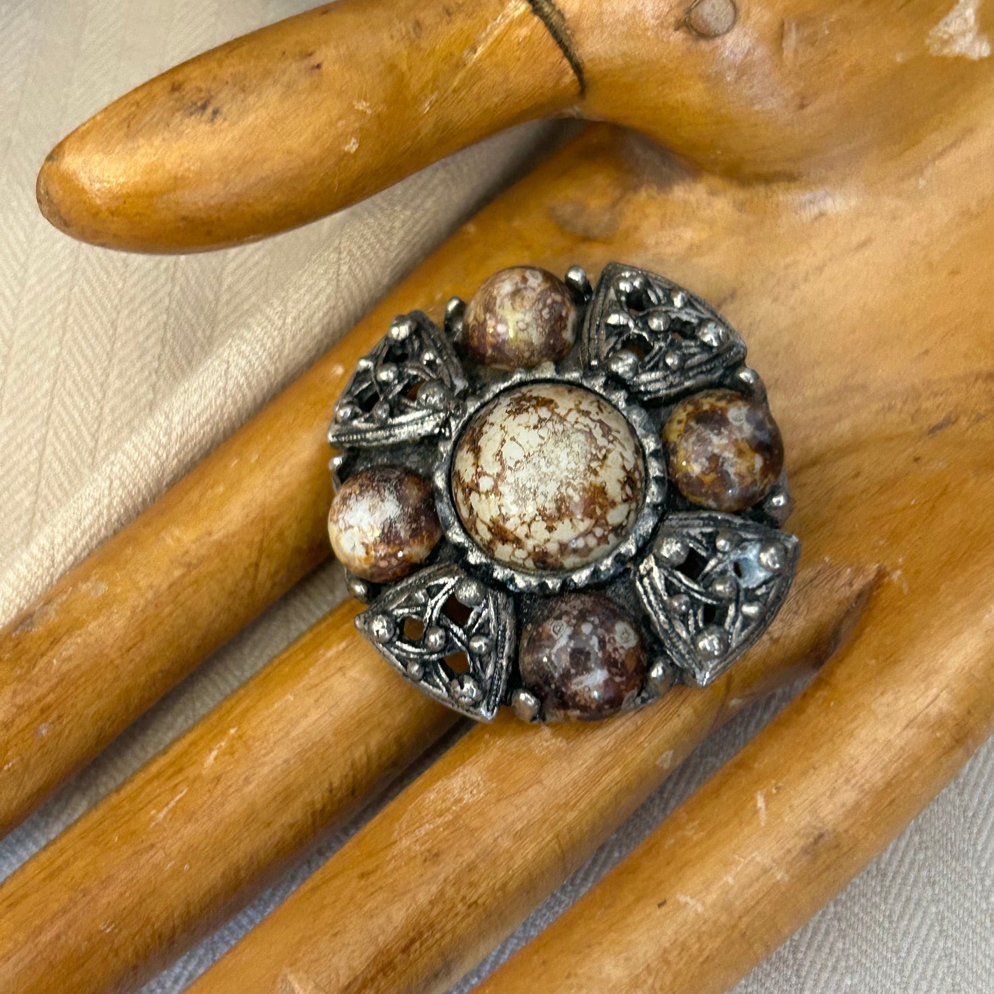 Celtic Knot Brooch