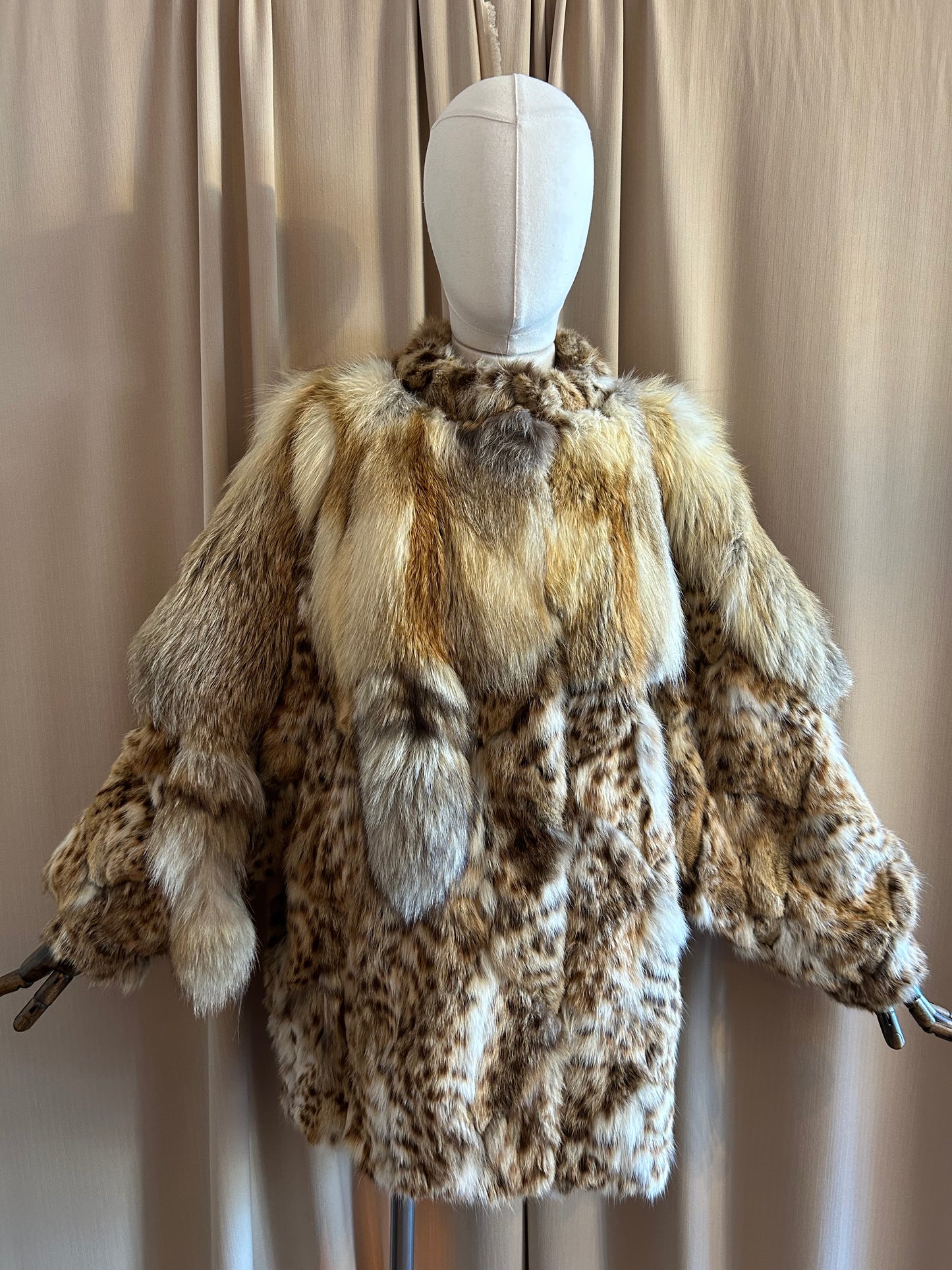The Fur Coat