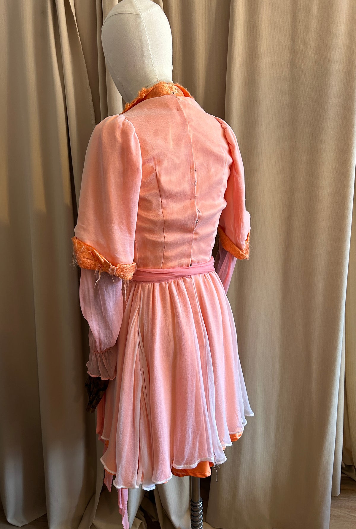Theatre Costume Dress