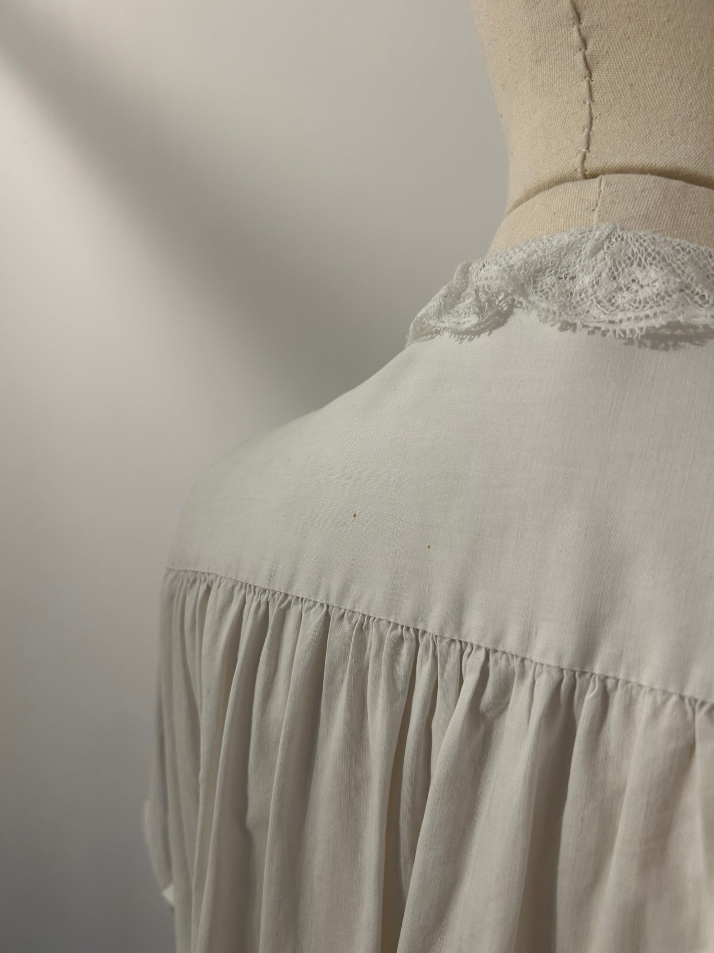 Victorian Nightgown