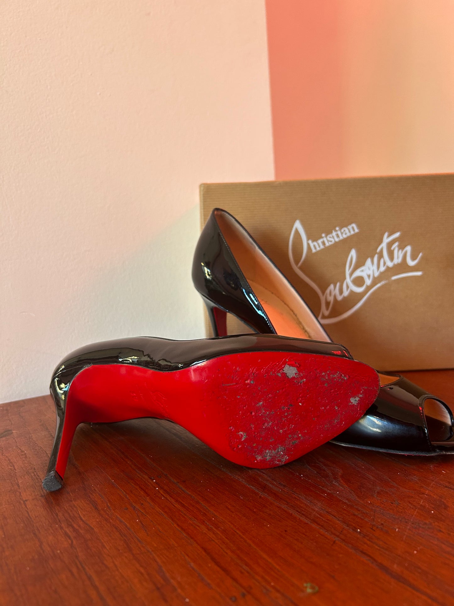 Louboutin YouYou 100 Pumps