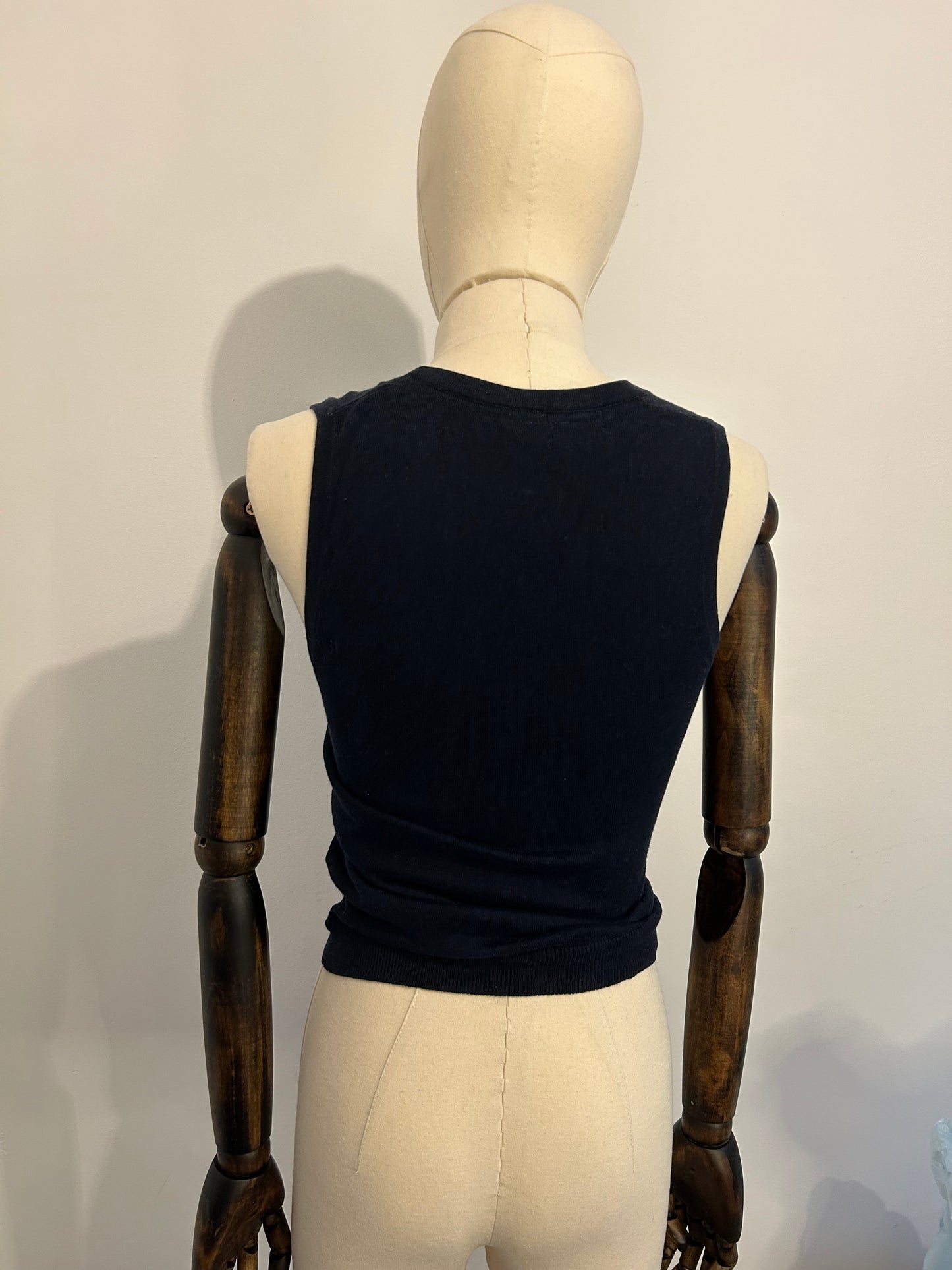 Burberry Knitted vest