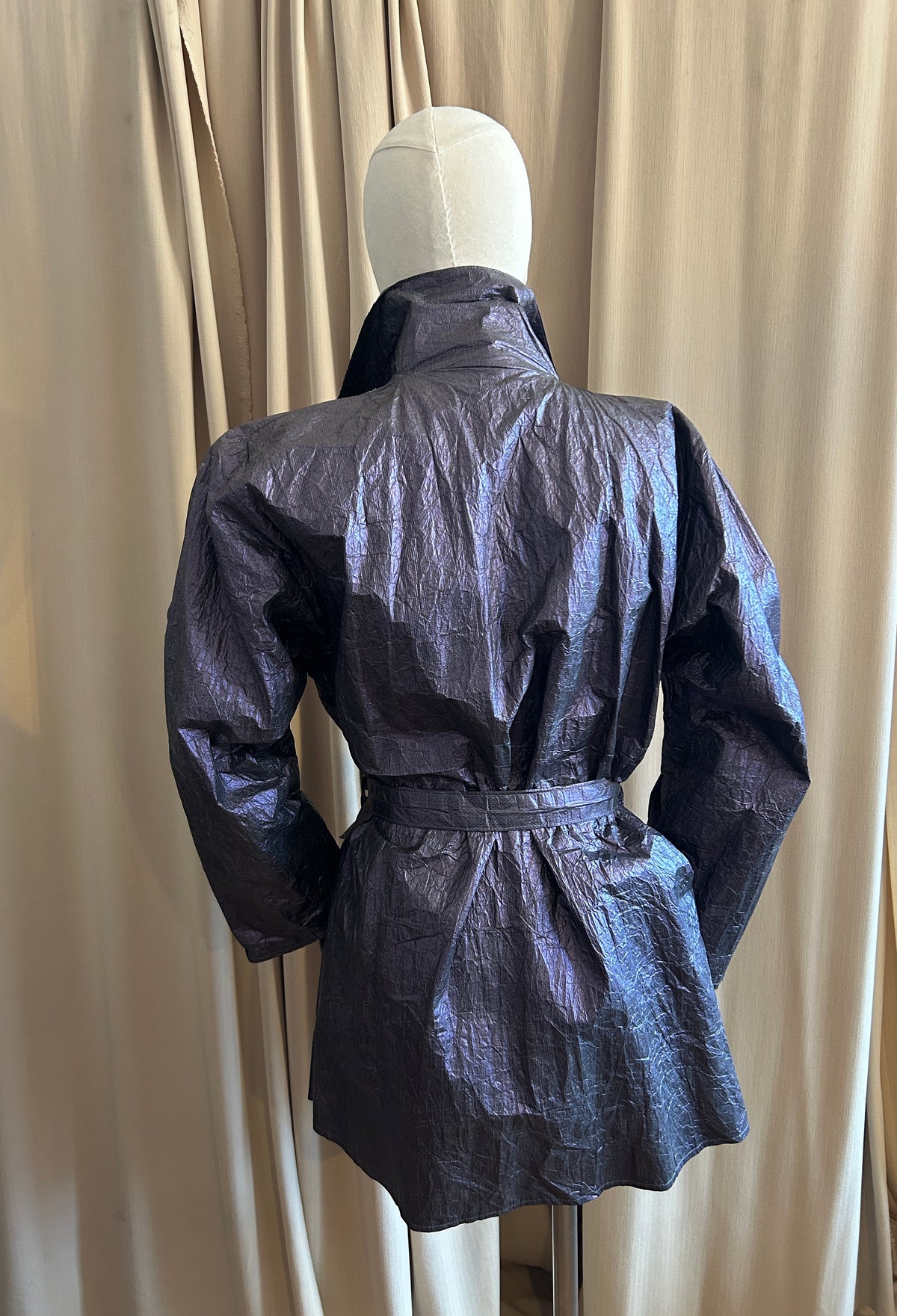 Nowhere Crinkle Jacket