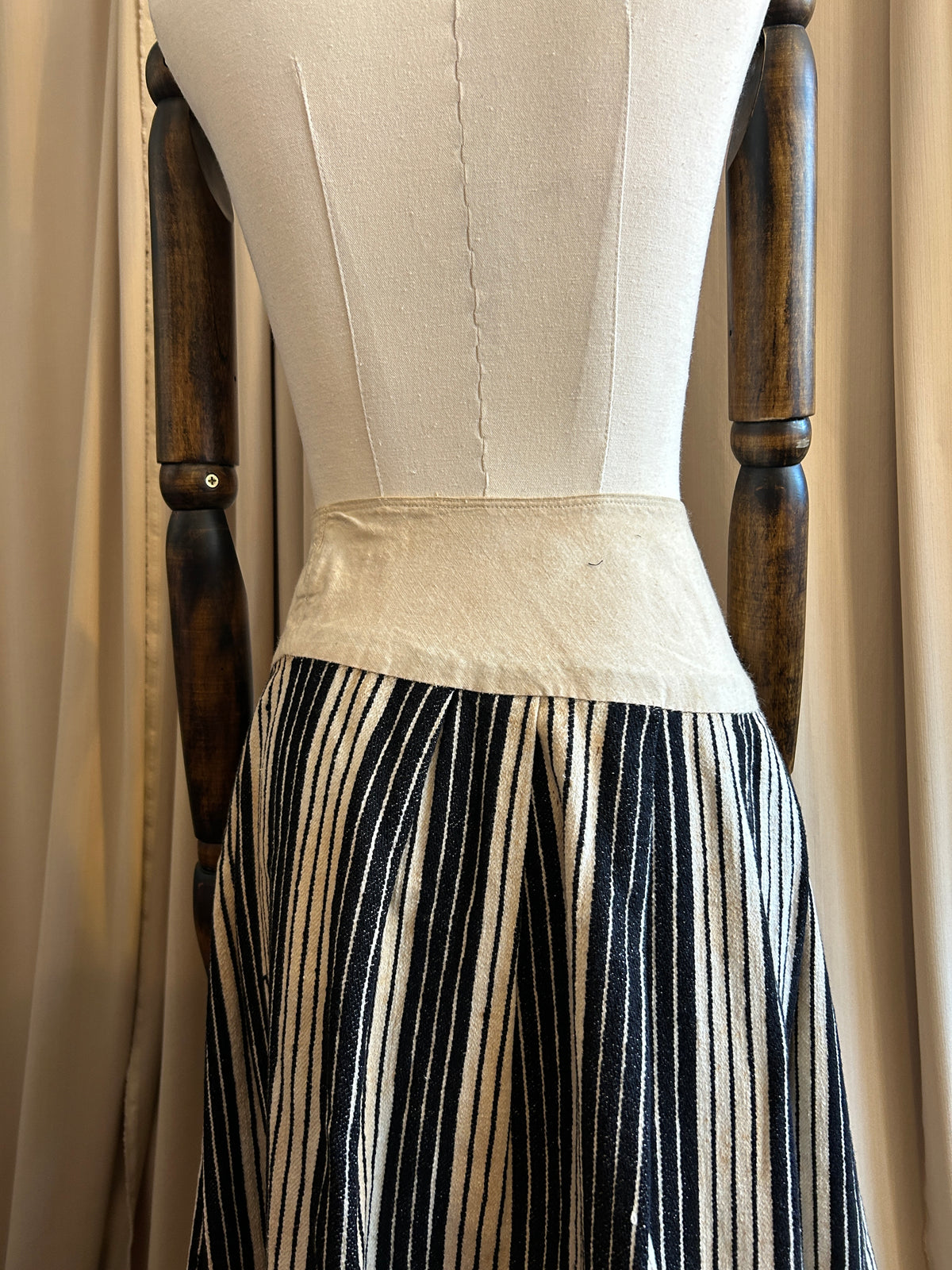 Folk Workwear Skirt