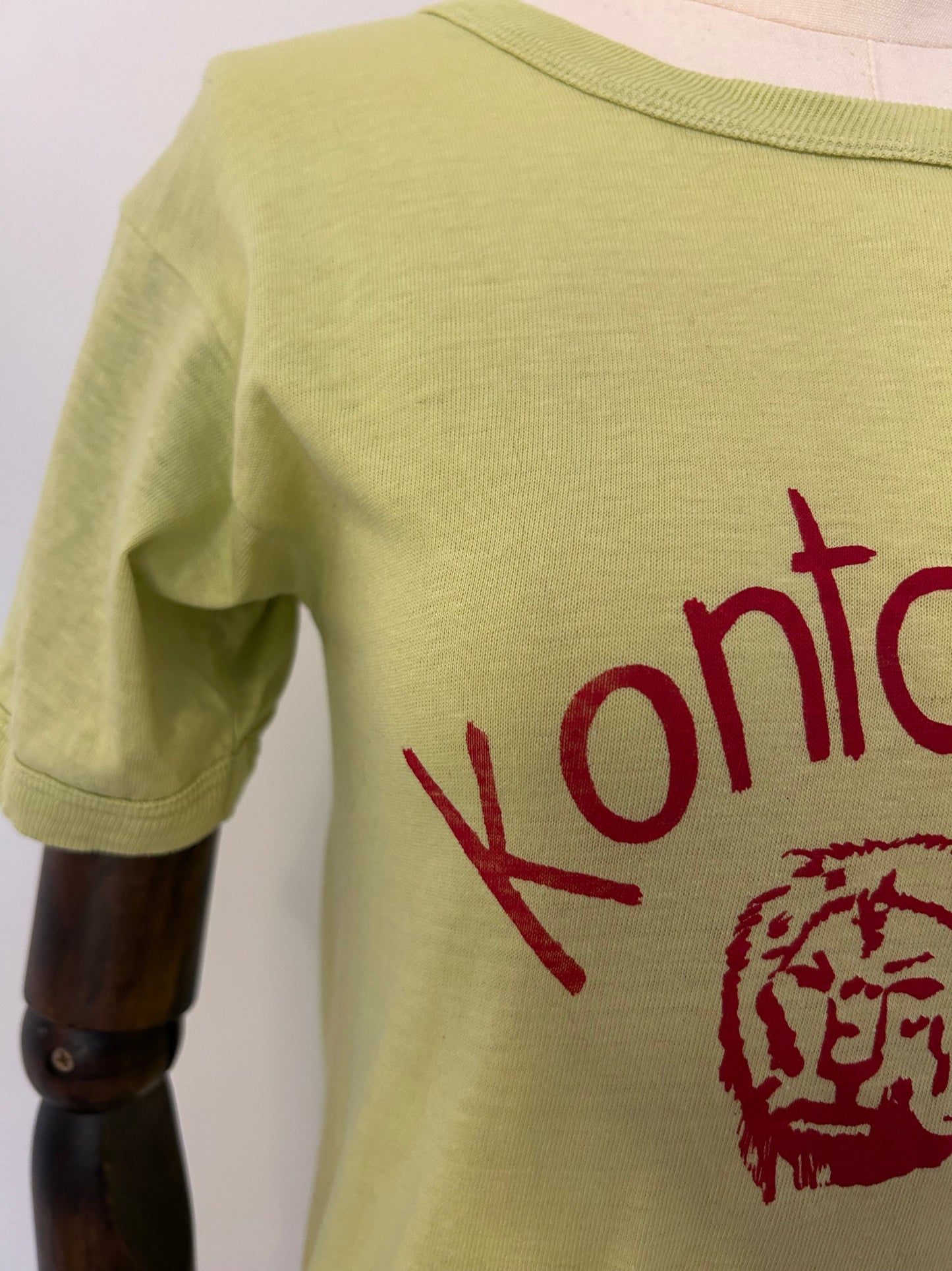 ‘Kontchupè Club’ T-shirt