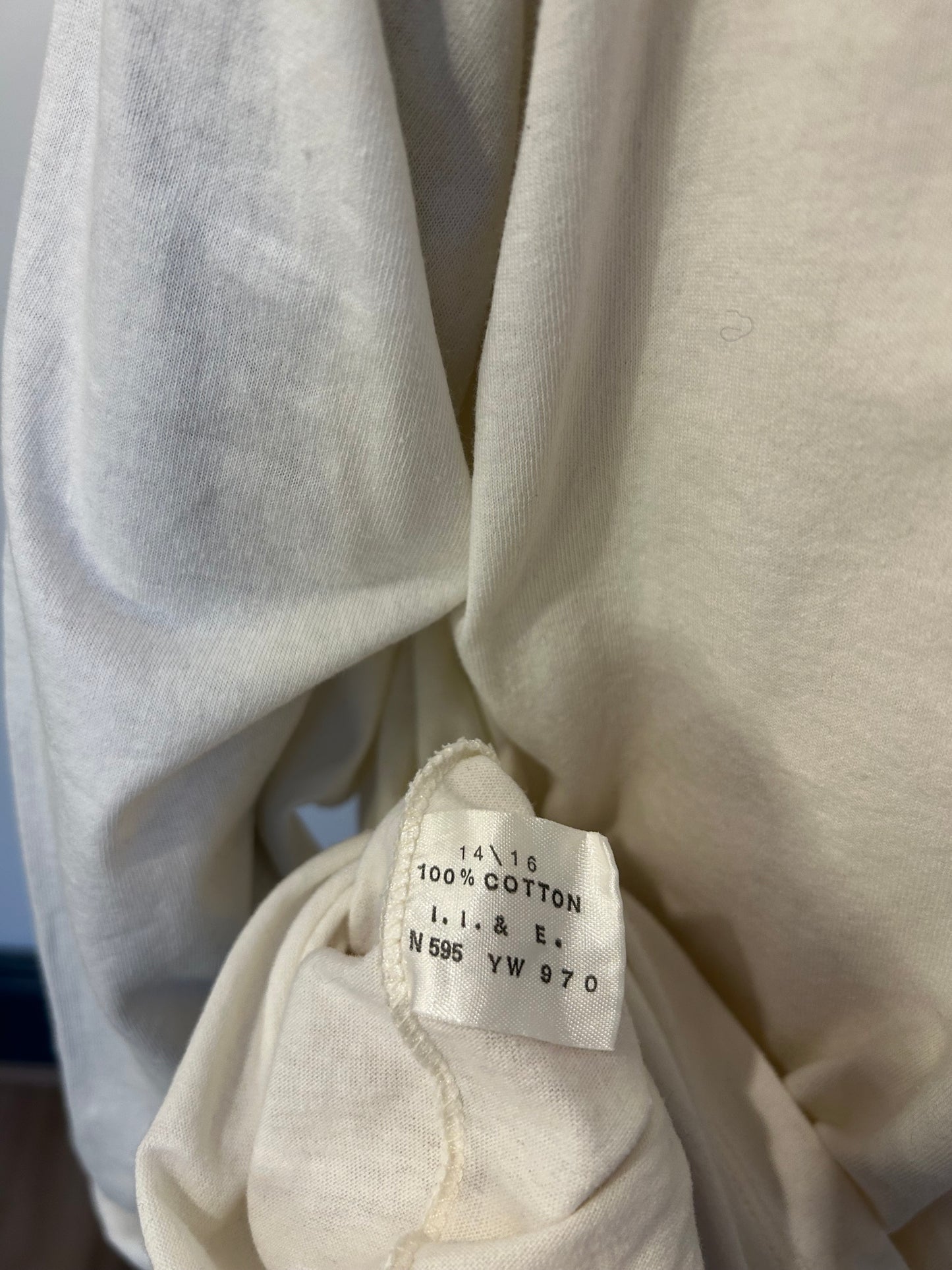 Zandra Rhodes Long Sleeve Tshirt