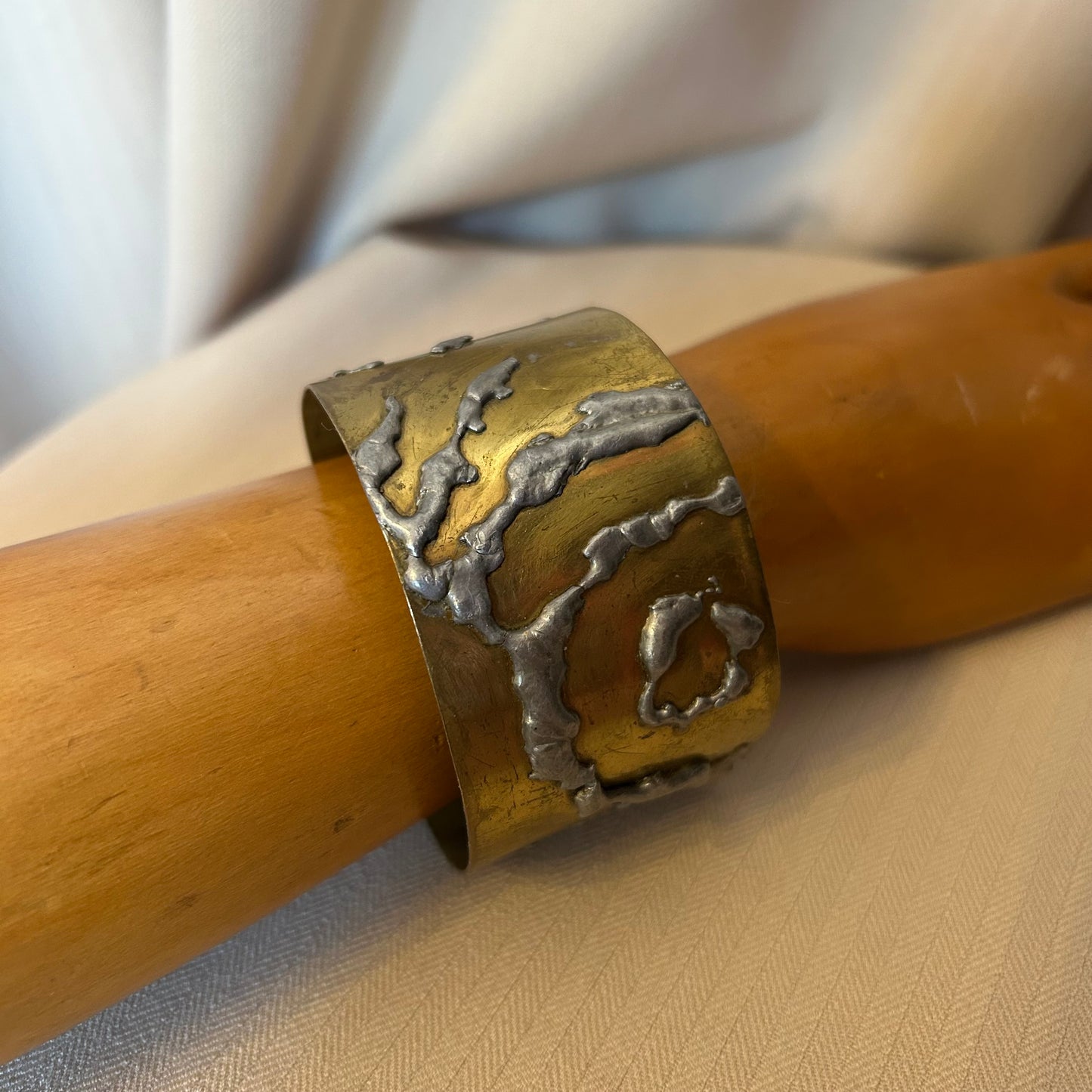 Brutalist Bangle