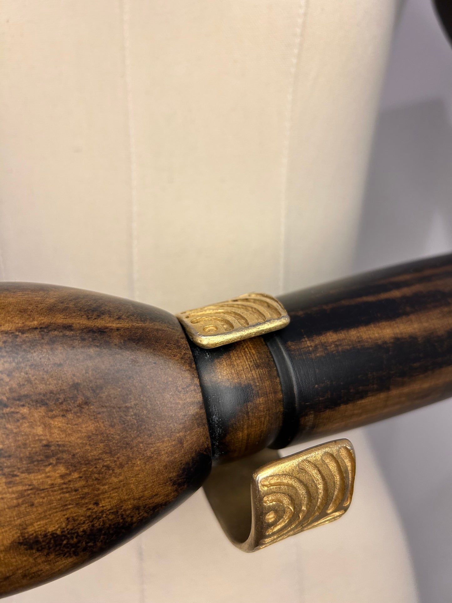 Per Spook Gold Bangle