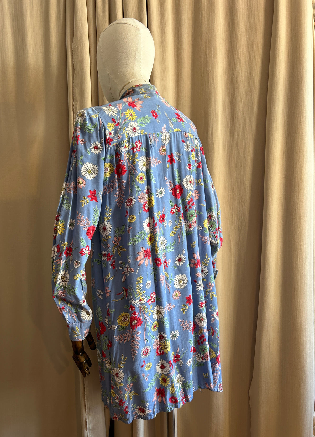 CC41 Floral Dress