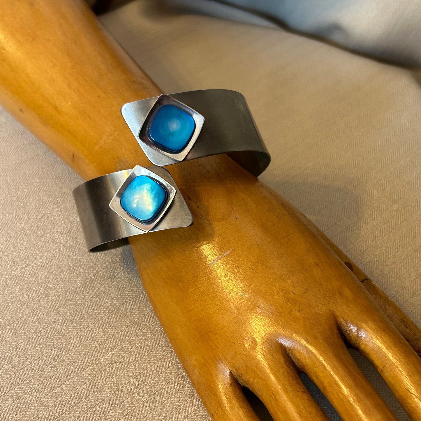 Modernist Bangle