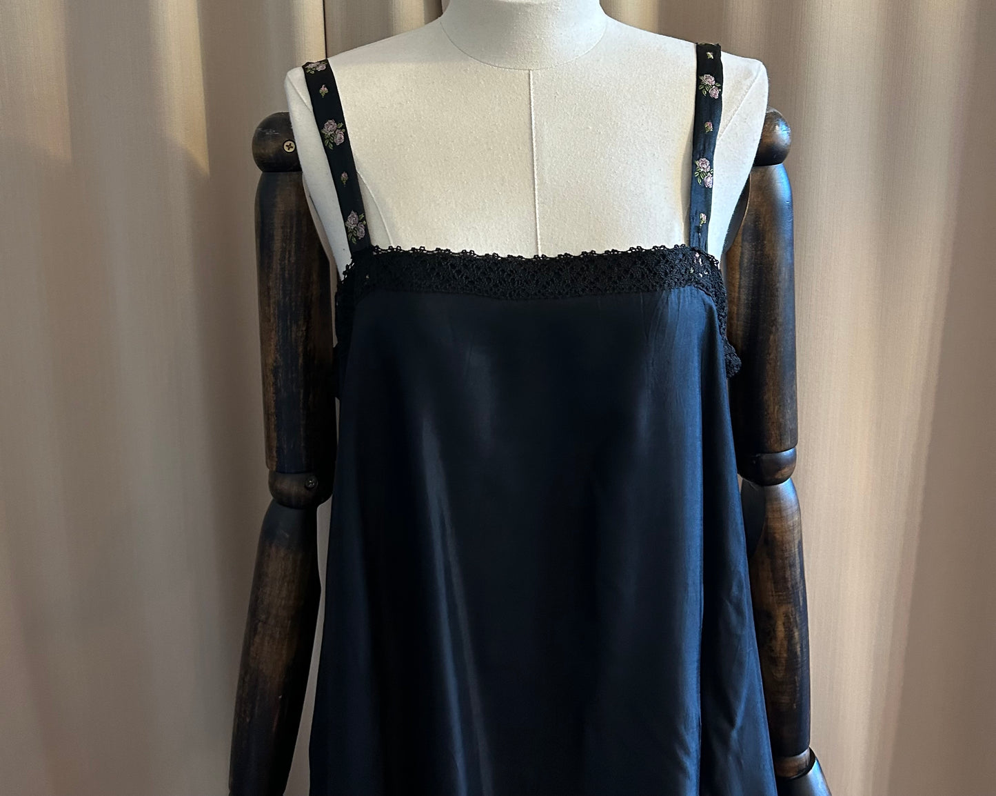 Antique Slip Dress