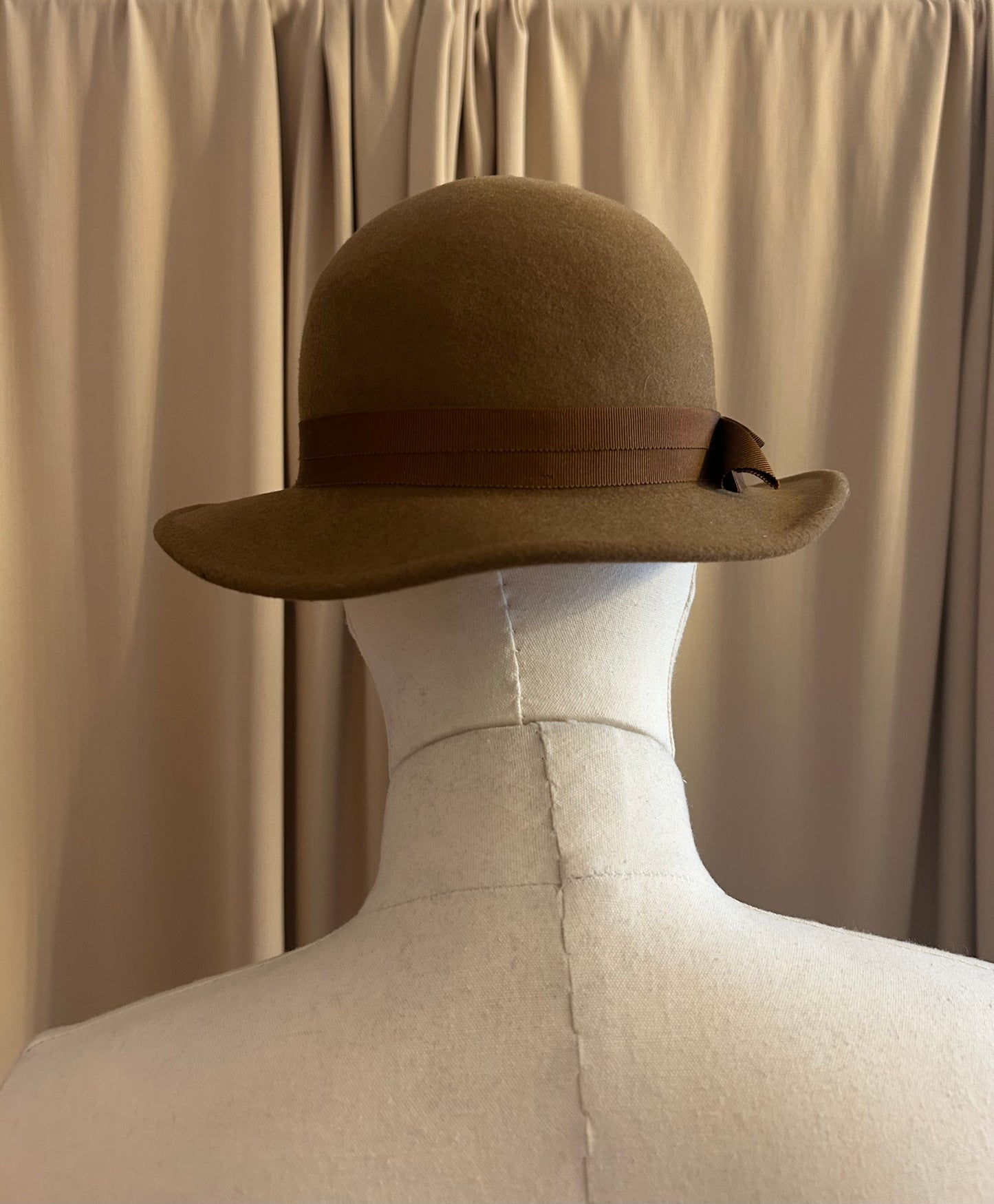 Burberry Wool Hat