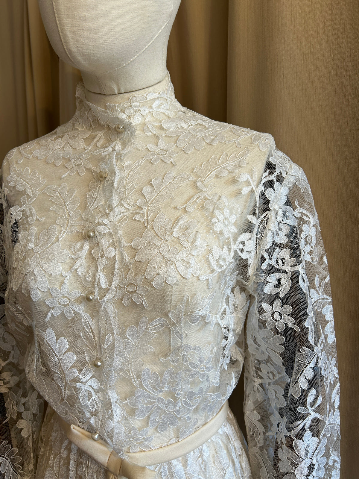 Sheer Lace Jacket