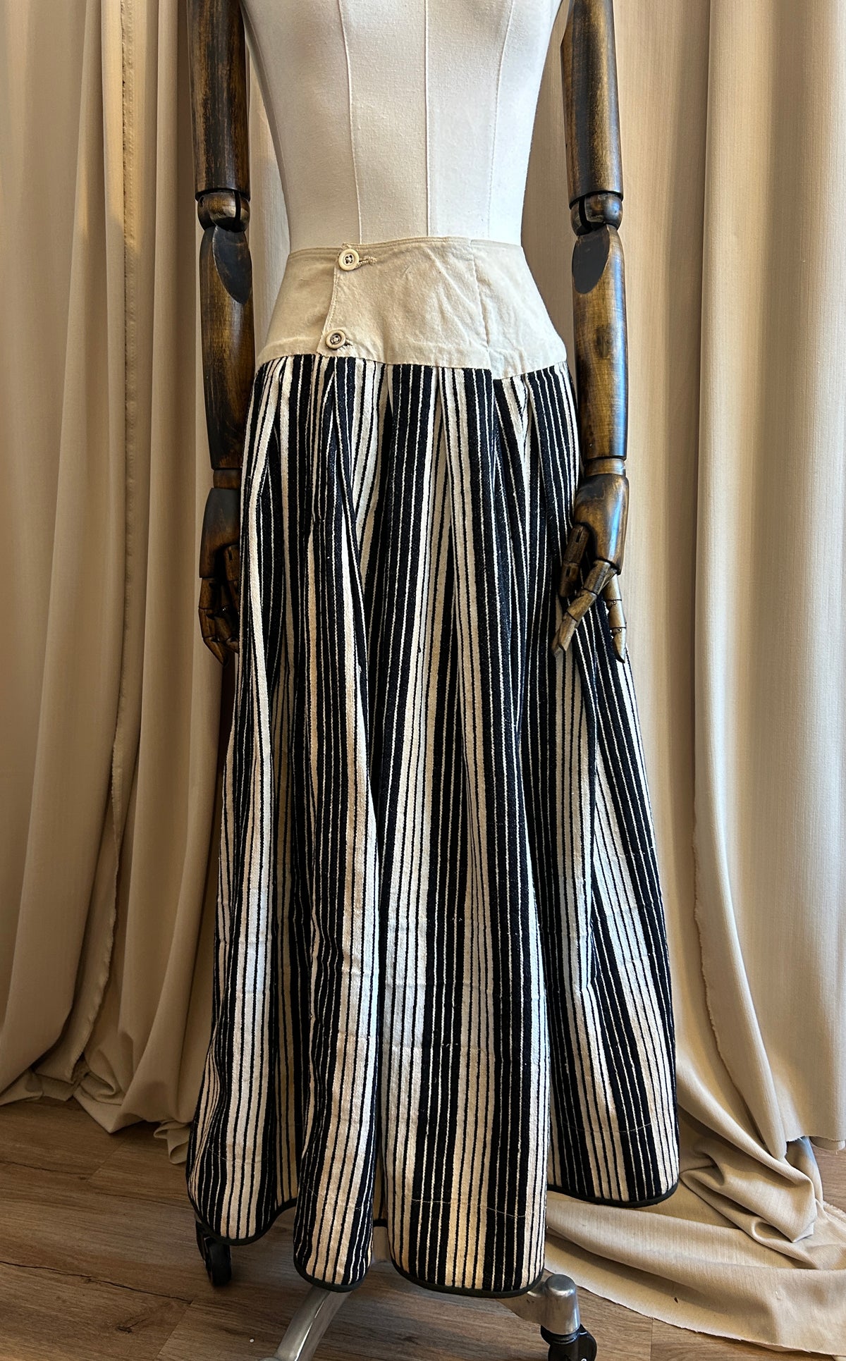 Folk Workwear Skirt
