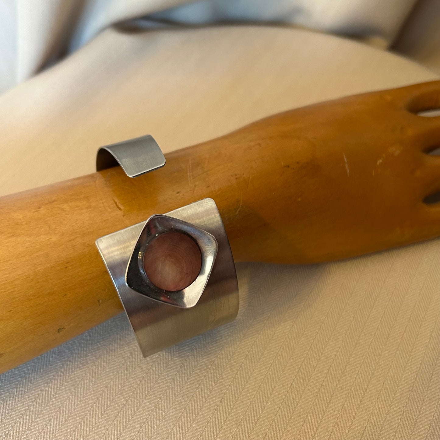 Modernist Bangle