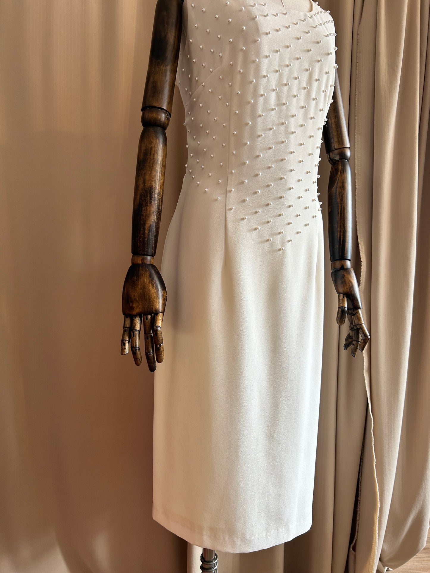 Pearl Dress and Blazer