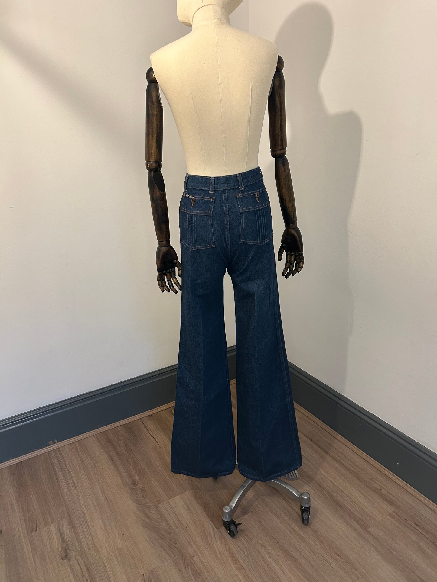 1970s Flared Jeans