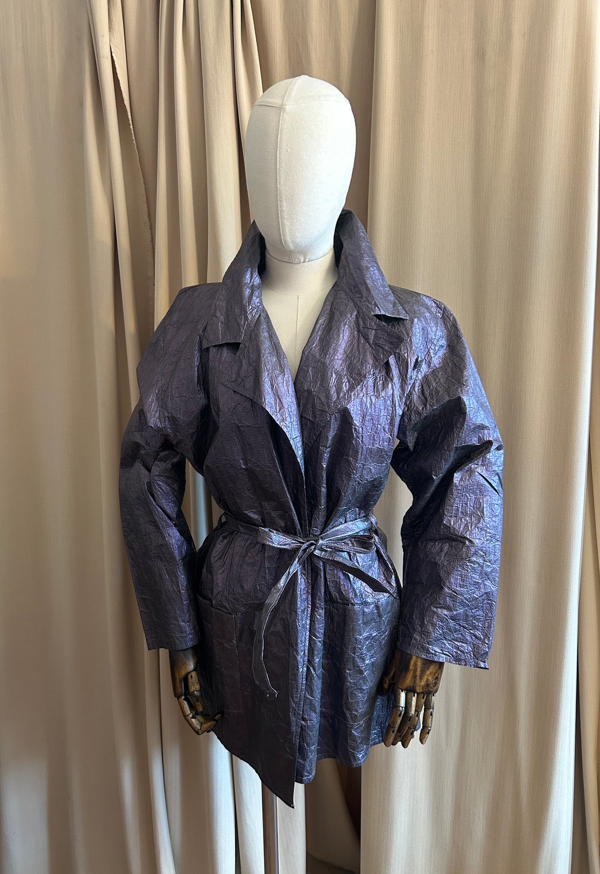 Nowhere Crinkle Jacket