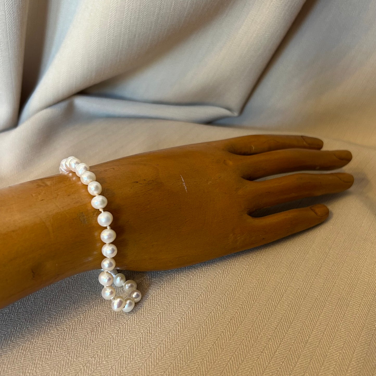 Freshwater Pearl Bracelet