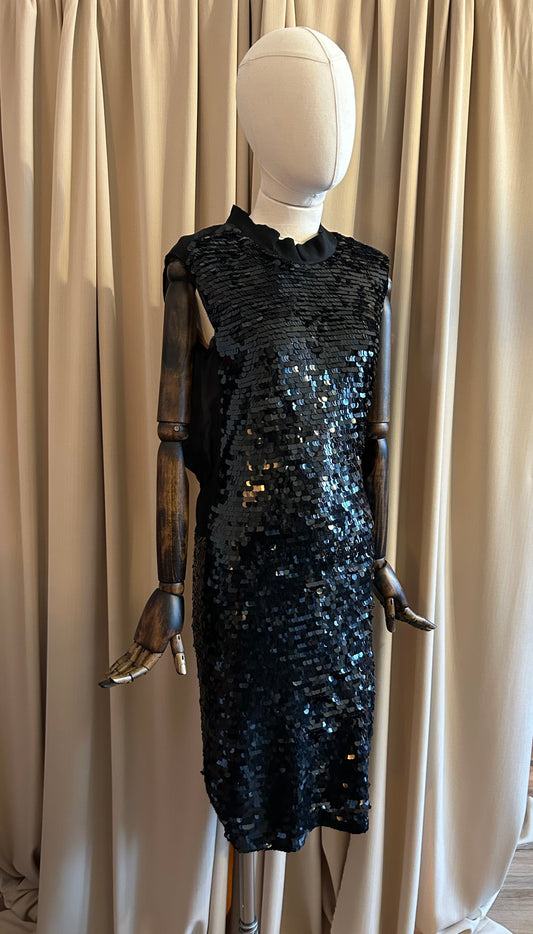 Lanvin 2010 Sequin Dress