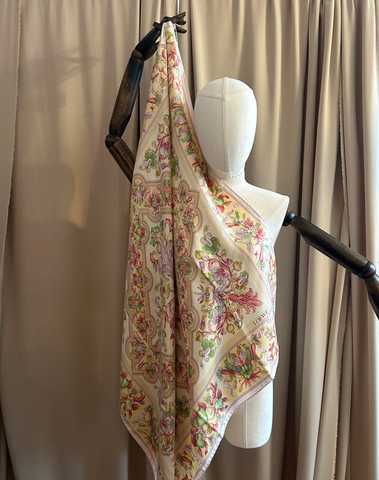 Loewe Silk scarf
