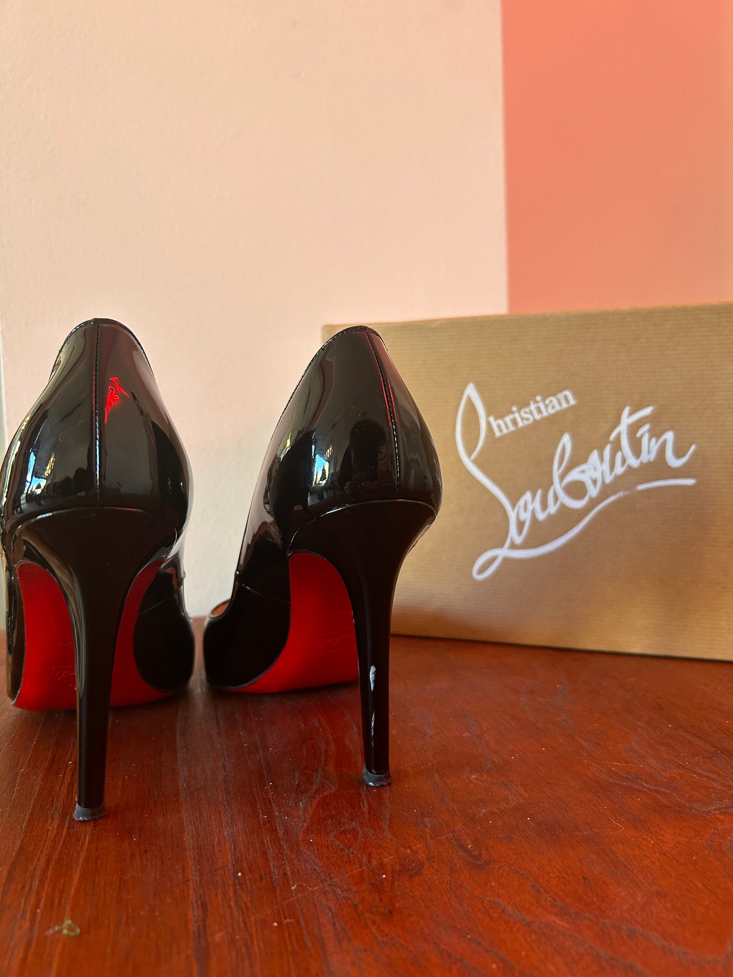 Louboutin YouYou 100 Pumps