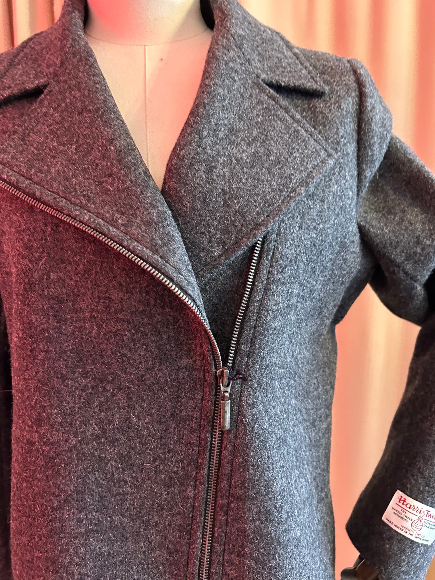 Harris Tweed Jacket