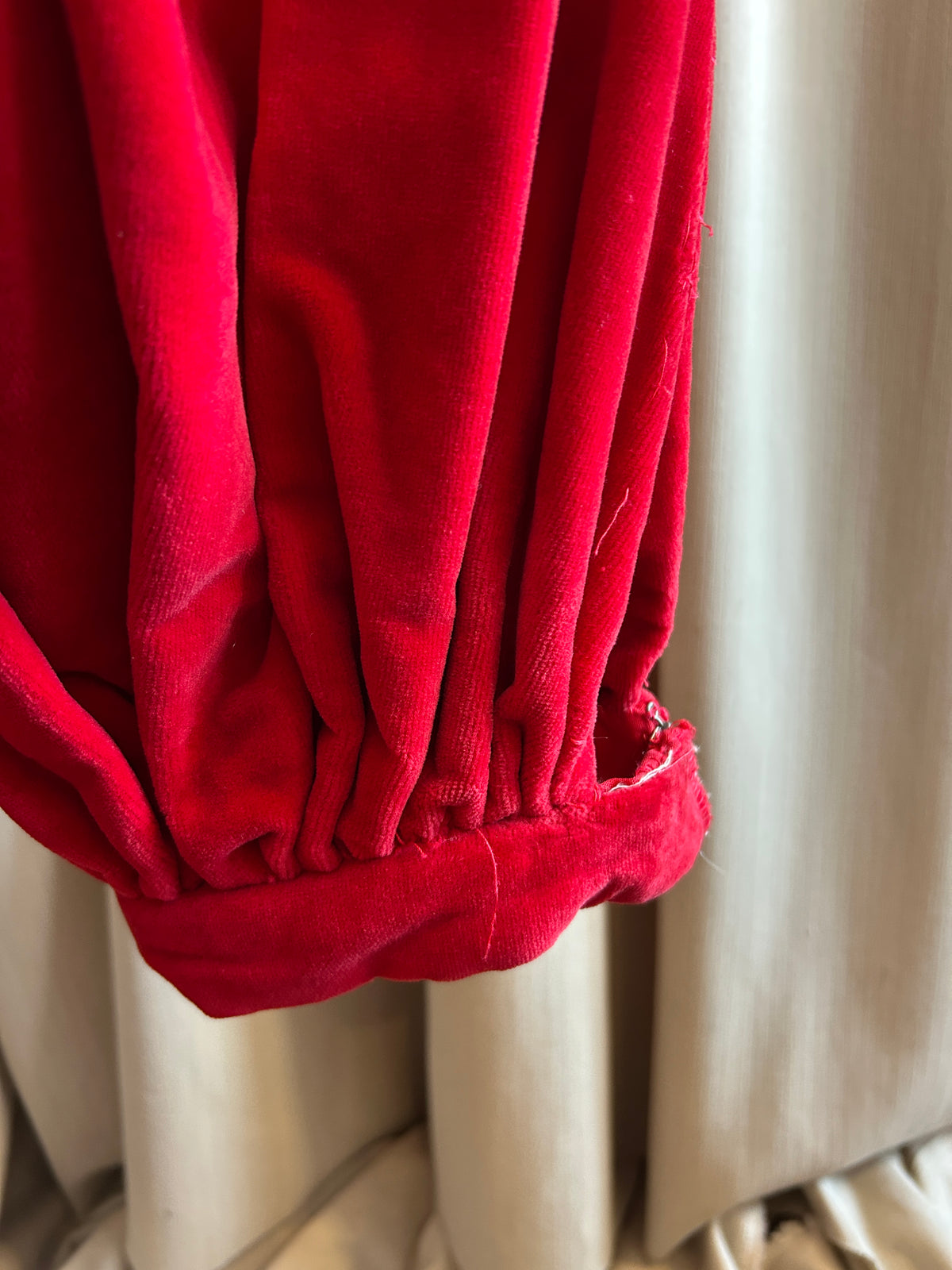 Theatre Velvet Cullotes
