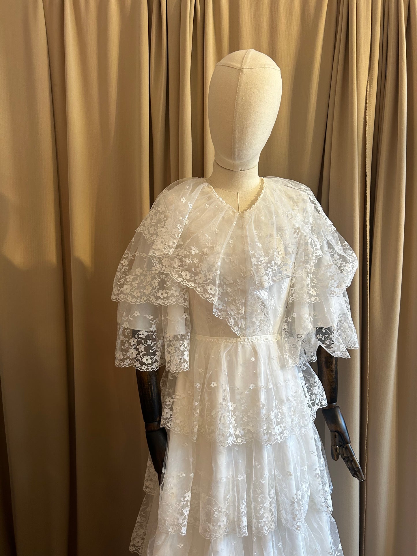 Garden Fairy Tiered Dress