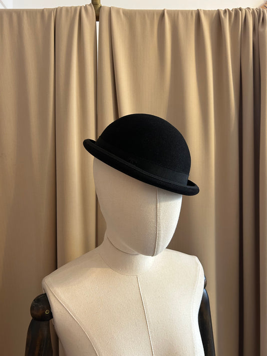 Chanel Bowler Hat