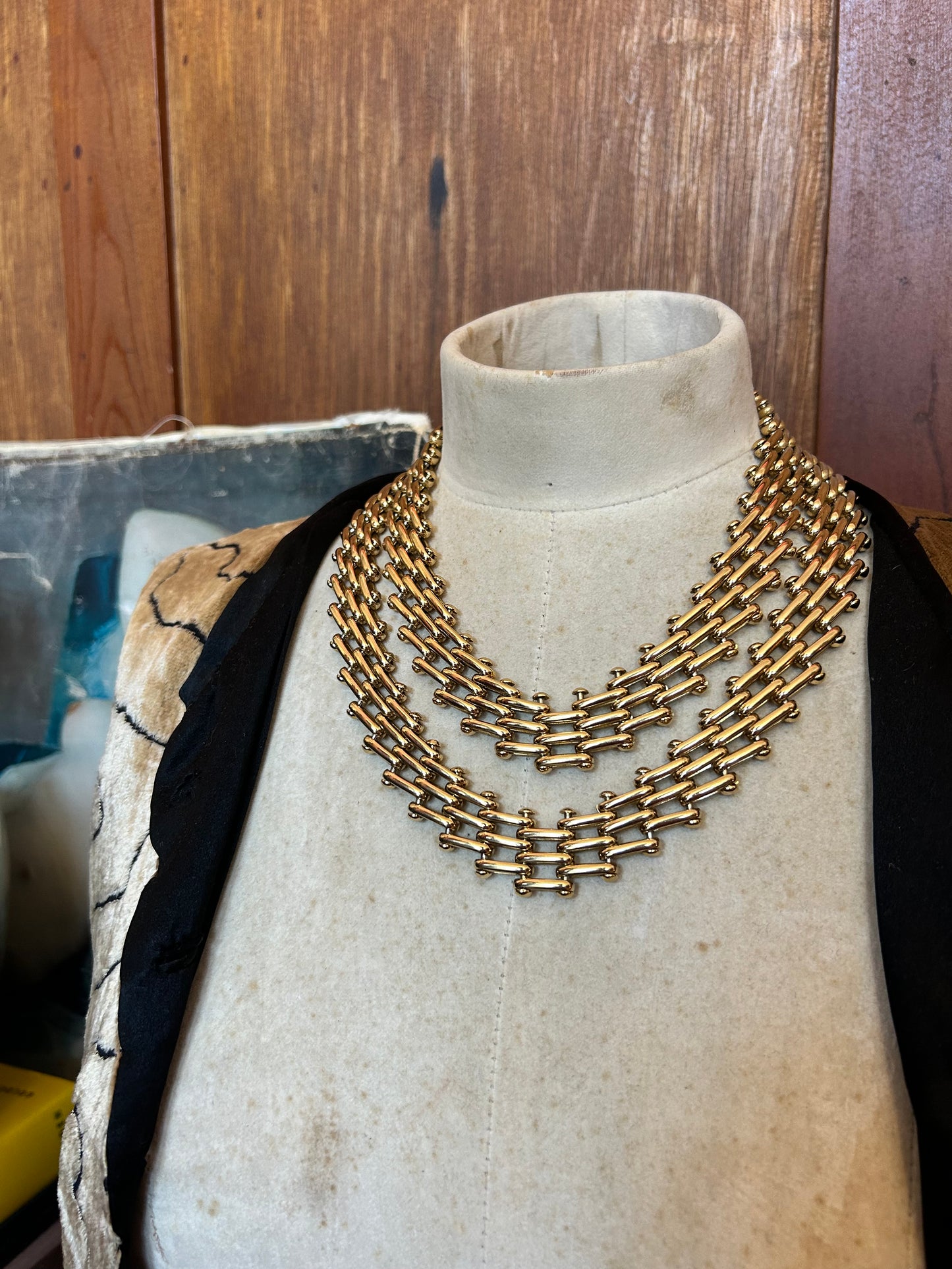 Dior Statement Necklace